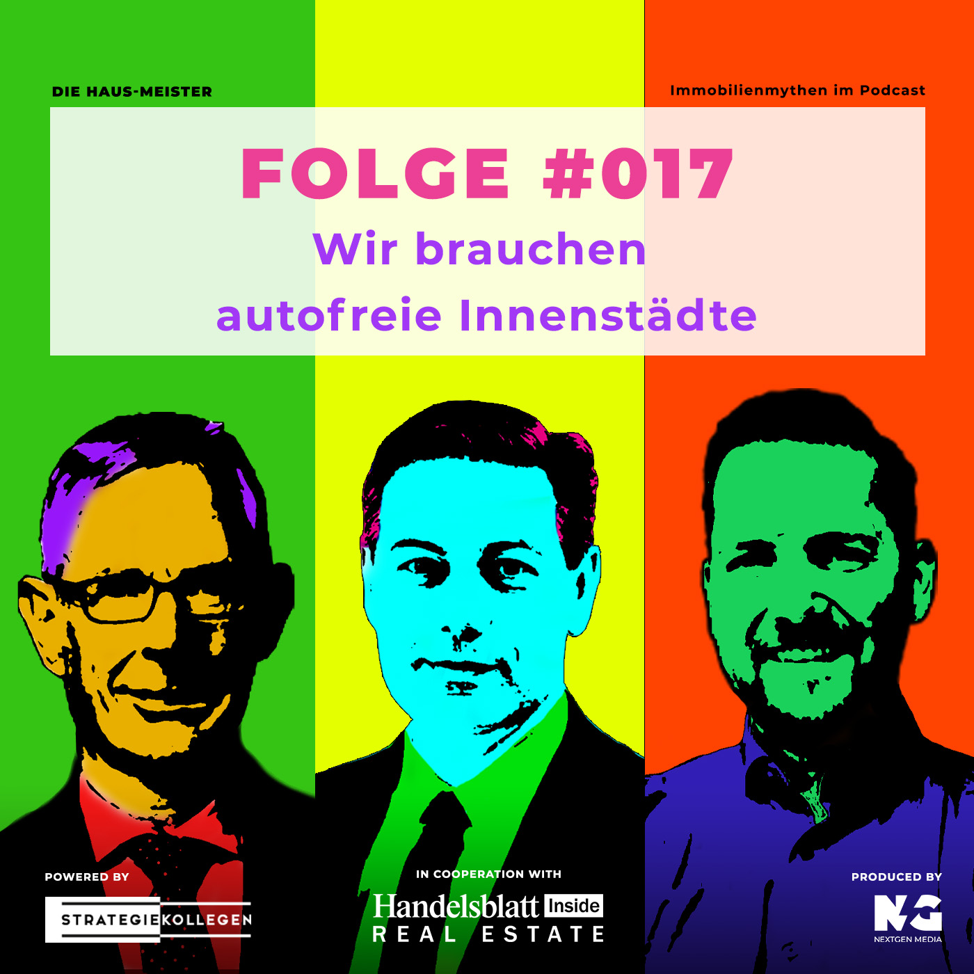 Die Haus-Meister | Immobilienmythen im Podcast