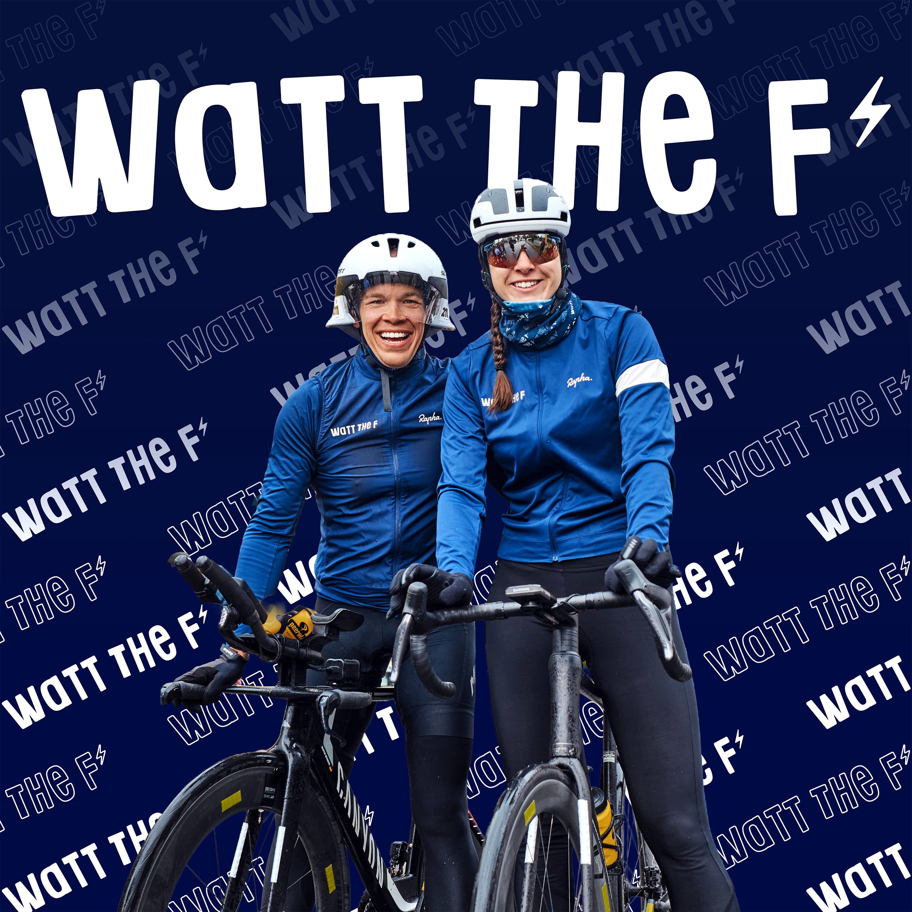 Watt the f⚡️ - Radsport, Abenteuer & Training im Alltag