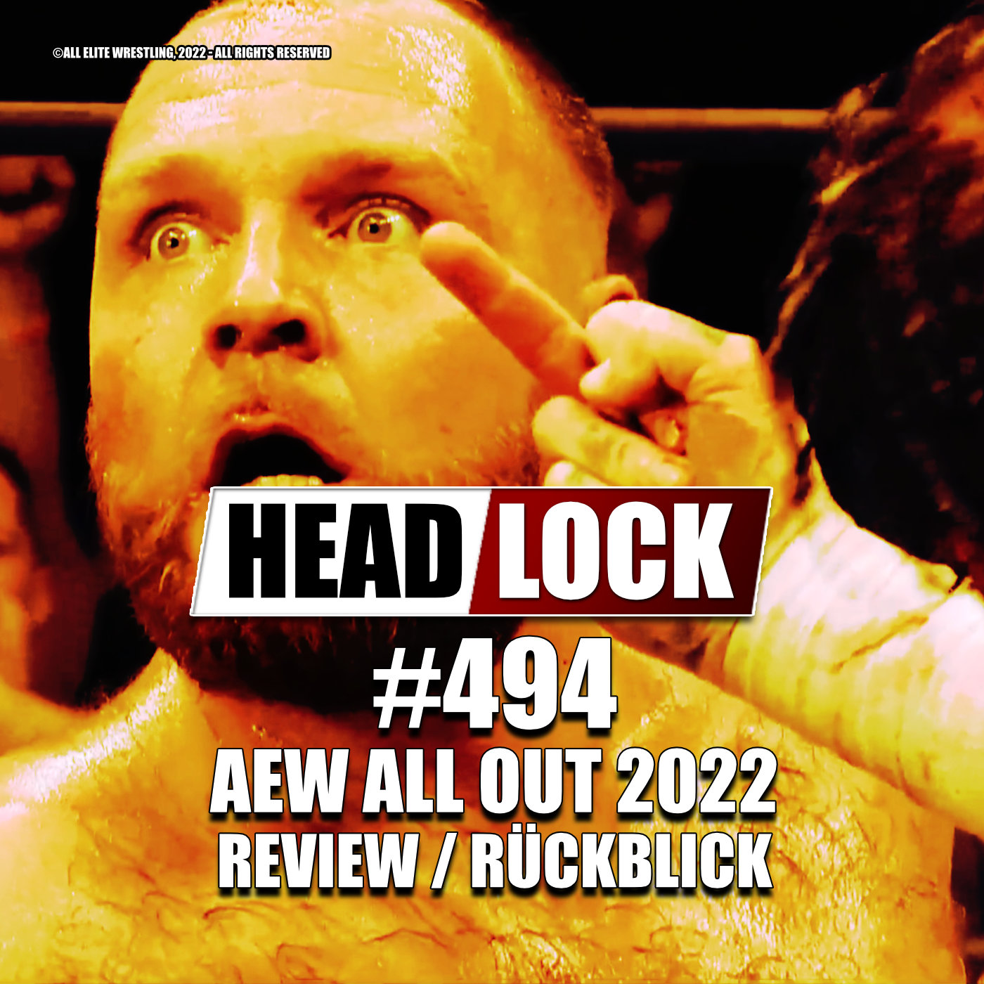 HEADLOCK - Der Pro Wrestling Podcast
