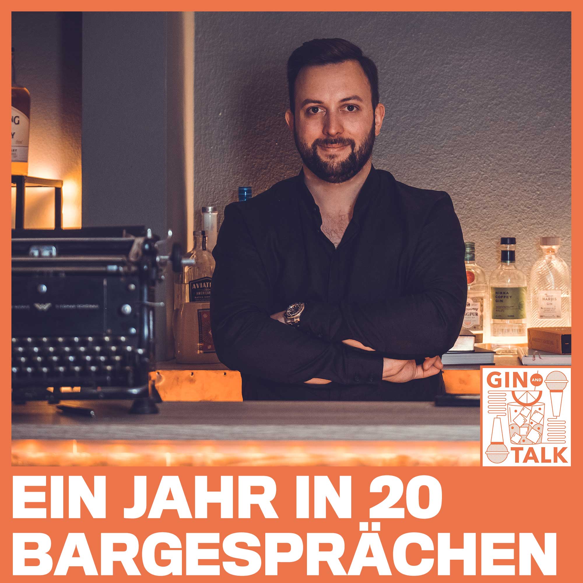 Gin And Talk