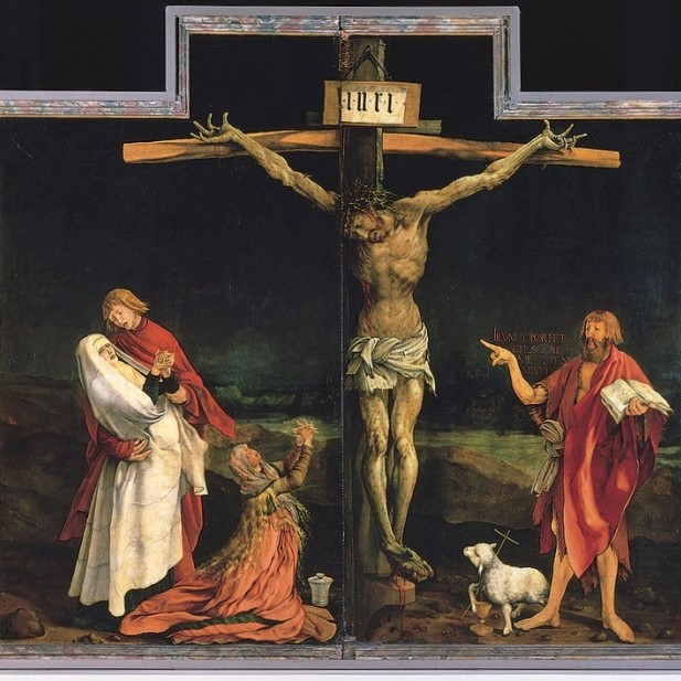 Jesus ist DER EINE, der zu hören ist episode artwork