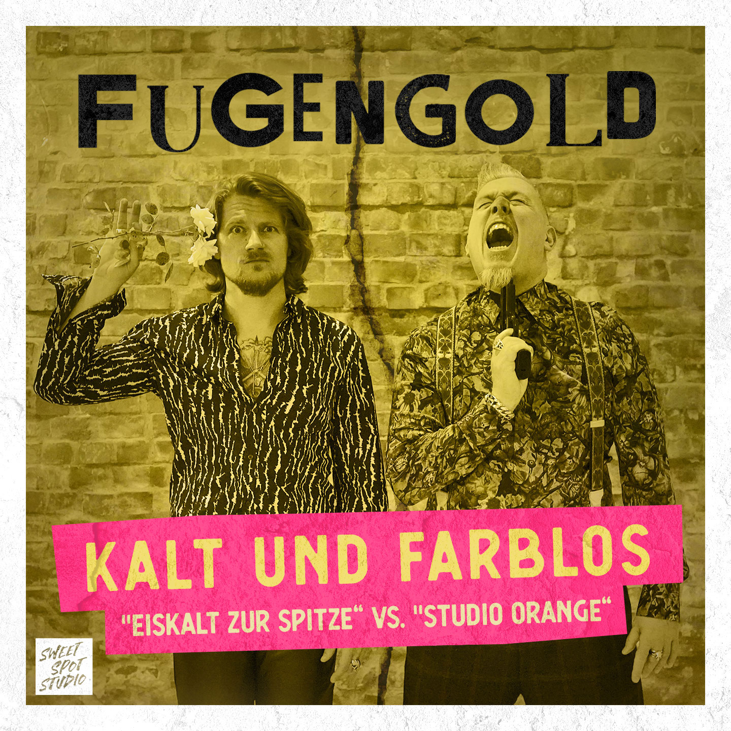 Fugengold