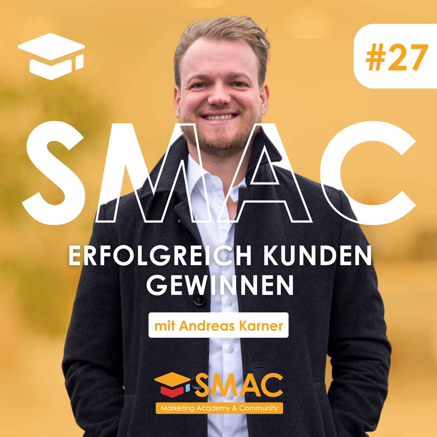 Der SMAC Podcast - Online-Marketing zum selber machen