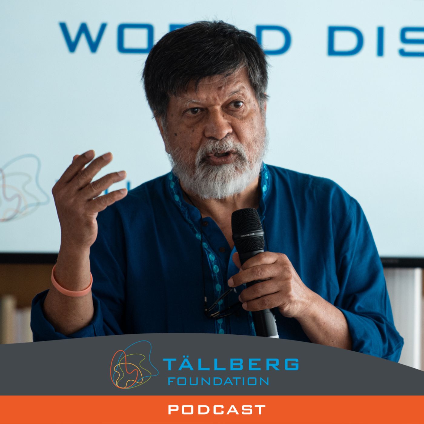 New Thinking for a New World - a Tallberg Foundation Podcast