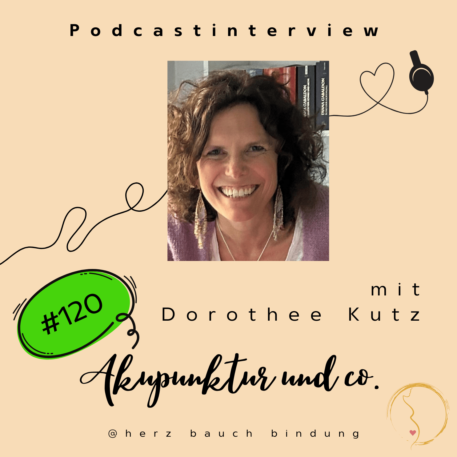 Herz Bauch Bindung / Der Podcast für Dein Mama Mindset