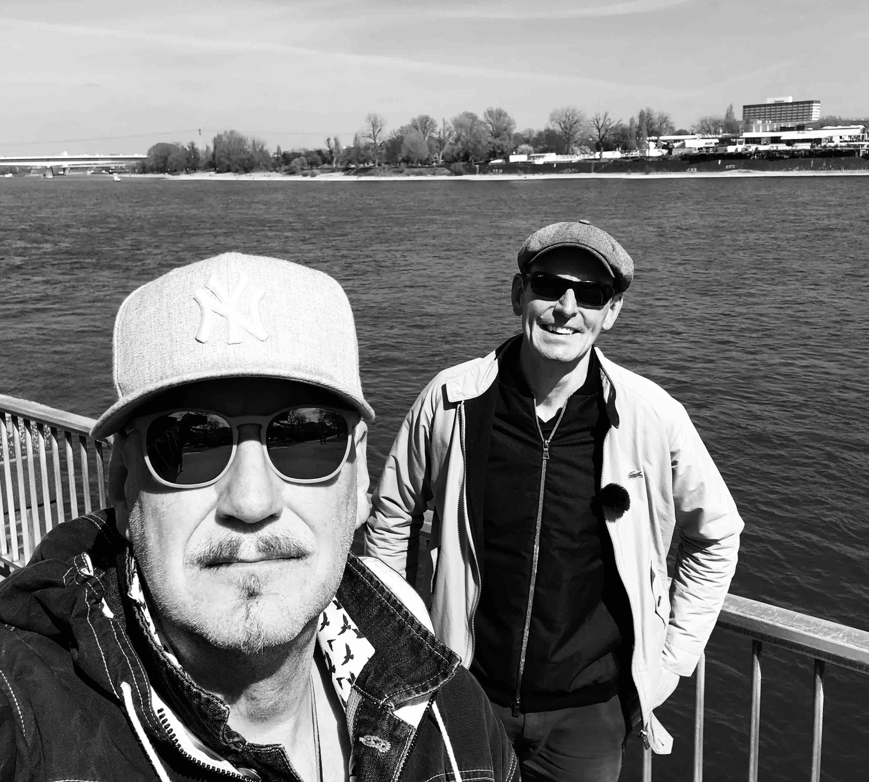 Walk & Talk - der Flanieren & Schwadronieren Podcast