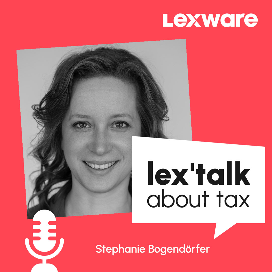 lex\'talk about tax – Der Kanzlei Podcast
