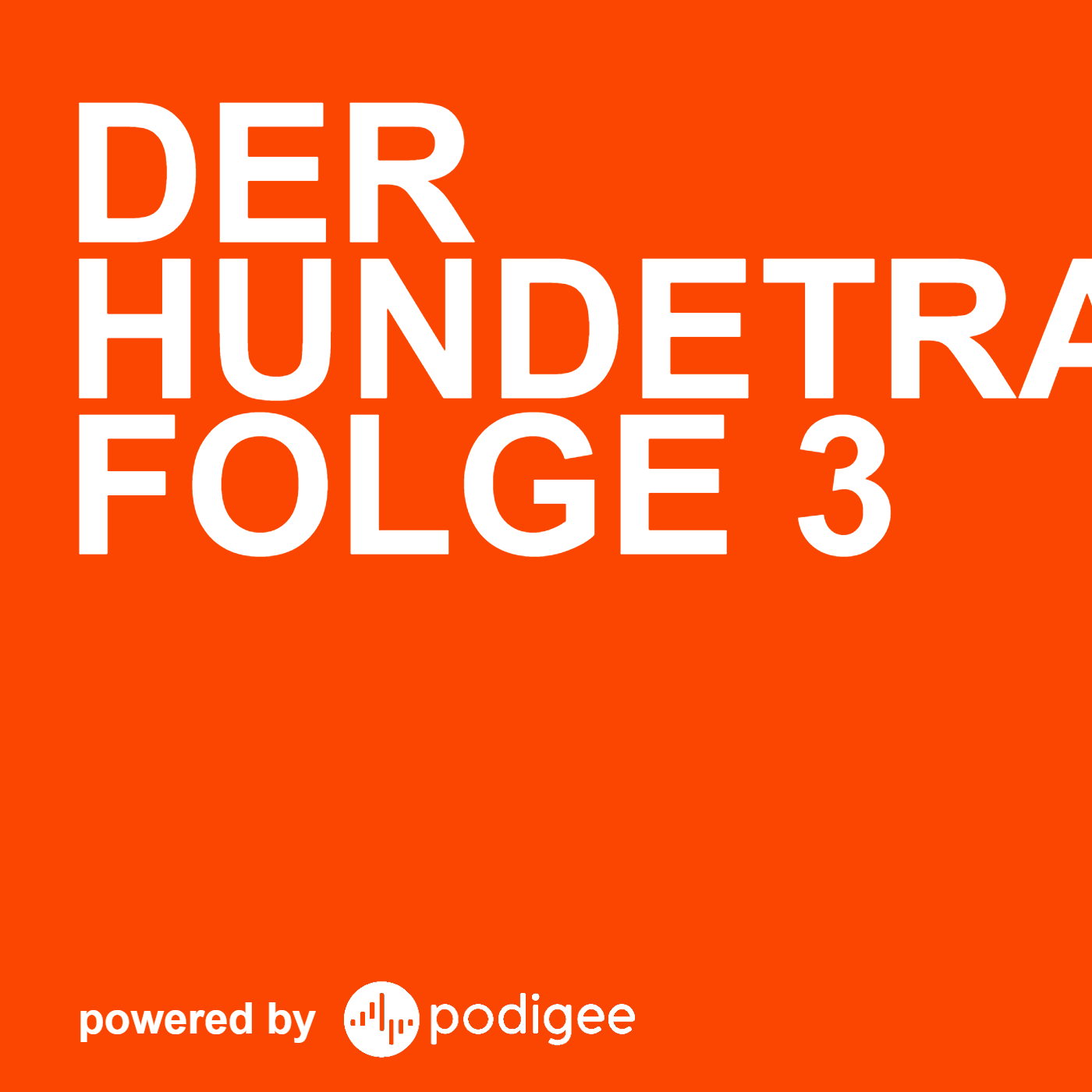 Der Hundetrainer Folge 3