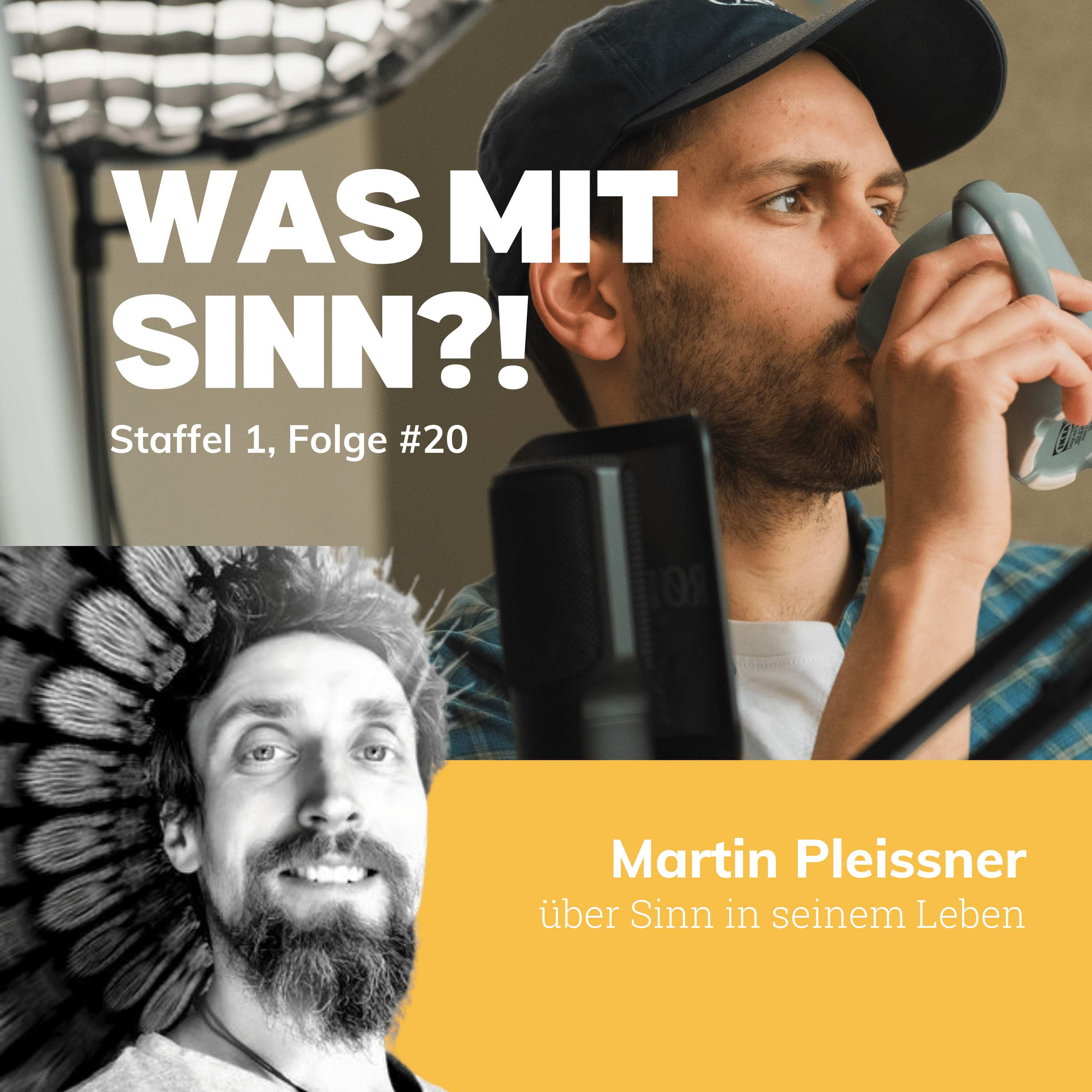Was mit Sinn?! - Der Podcast über Sinn im Leben