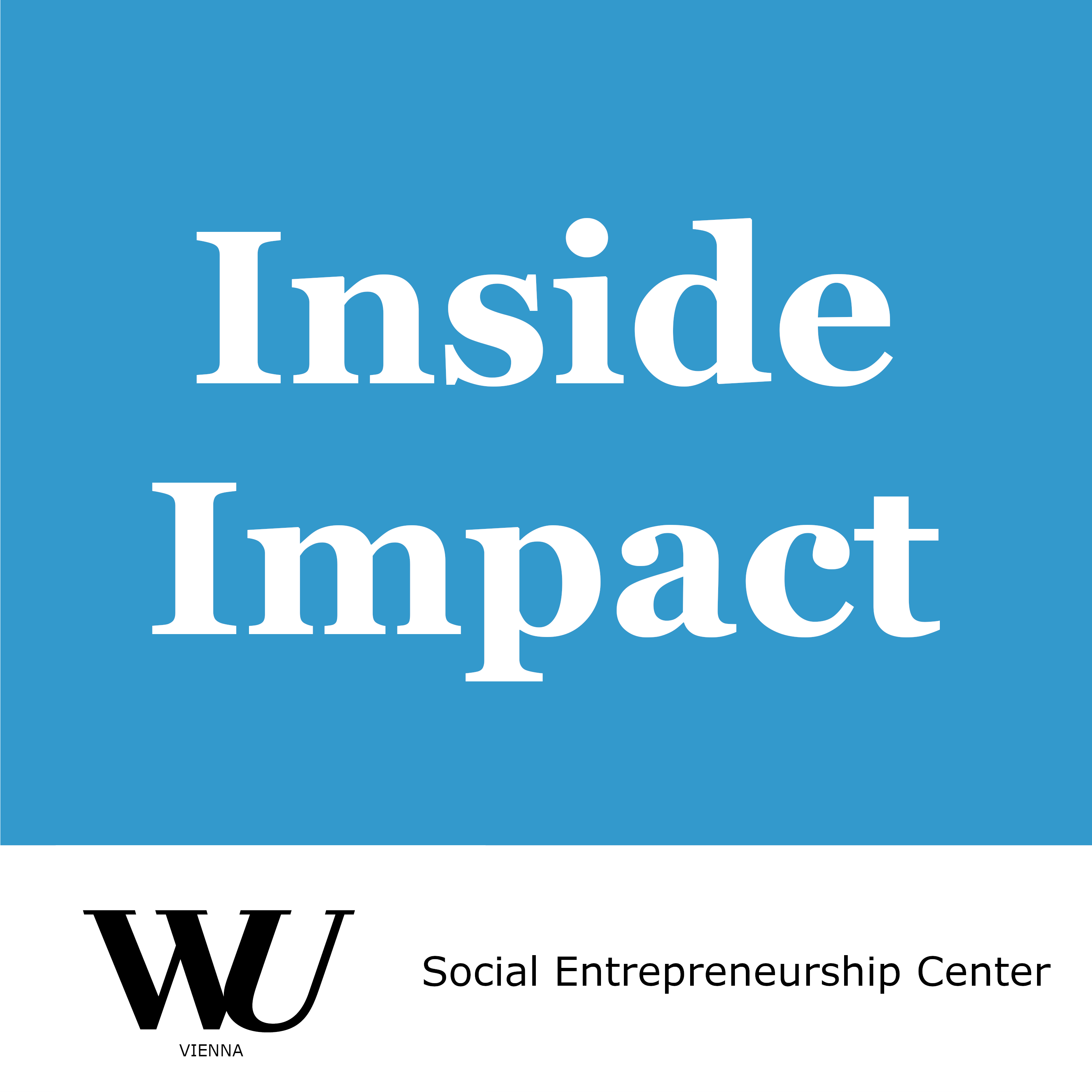 Die Rolle von Social Entrepreneurship in der Krise: Ein Gespräch mit Walburga Fröhlich episode artwork