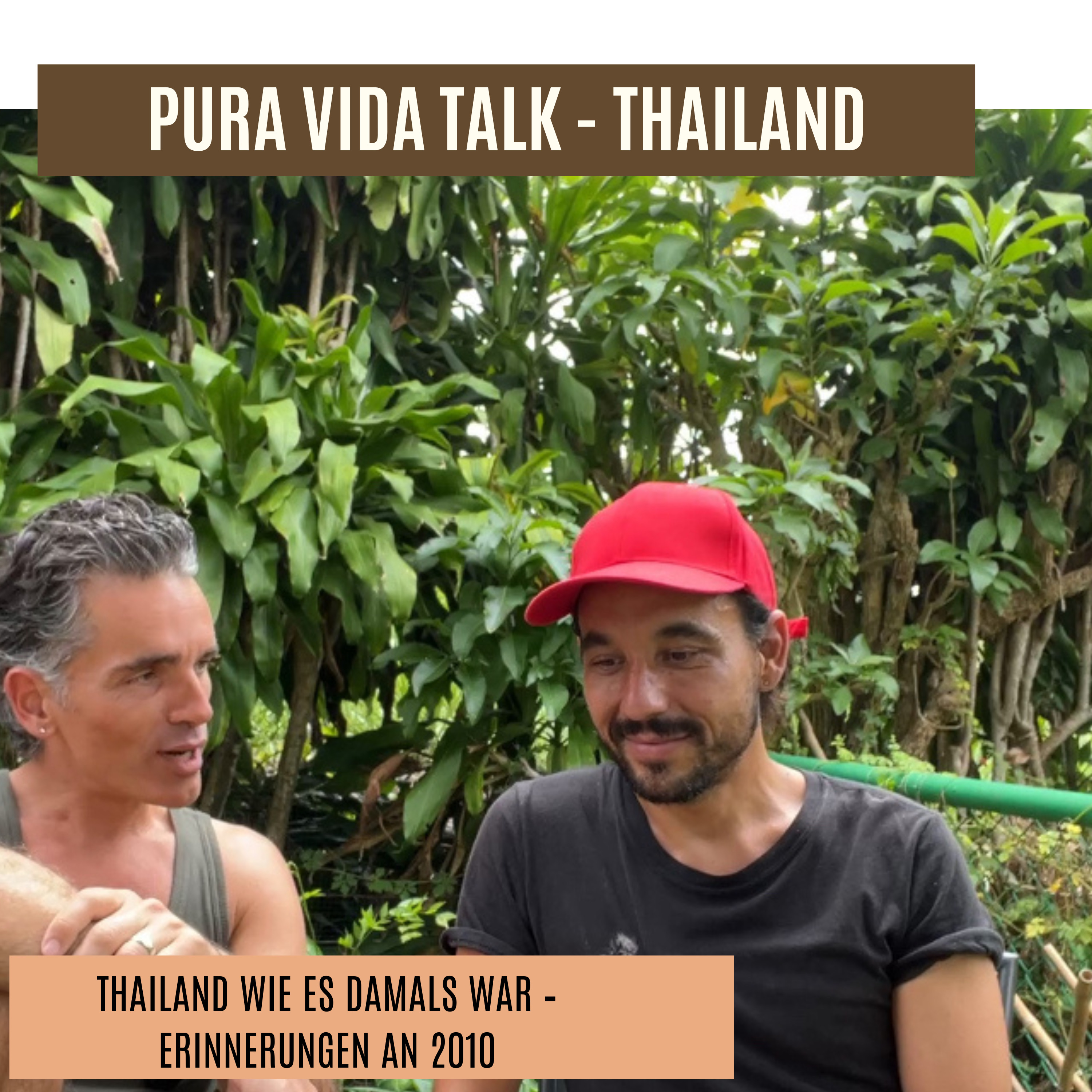Pura Vida Talk