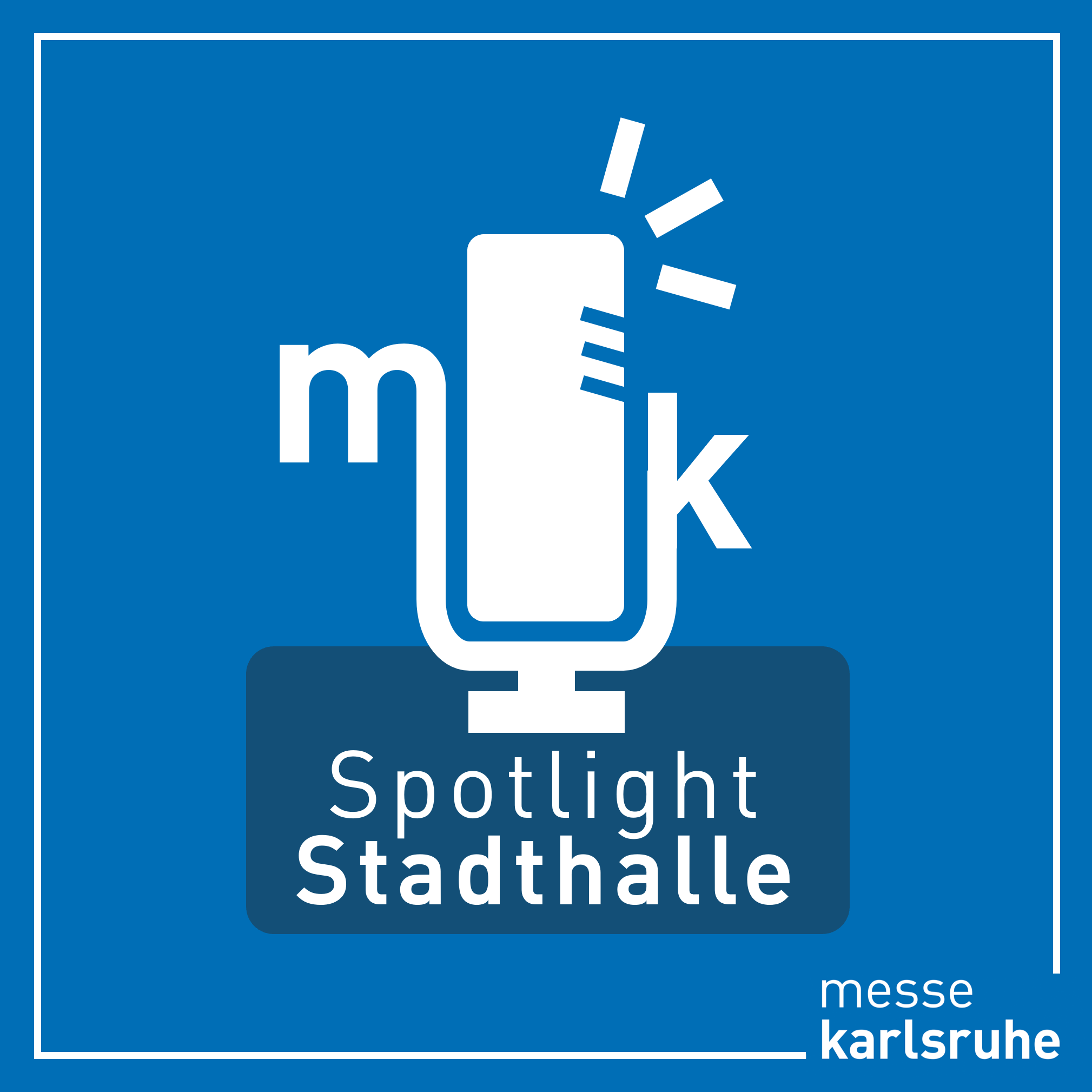 Spotlight Stadthalle