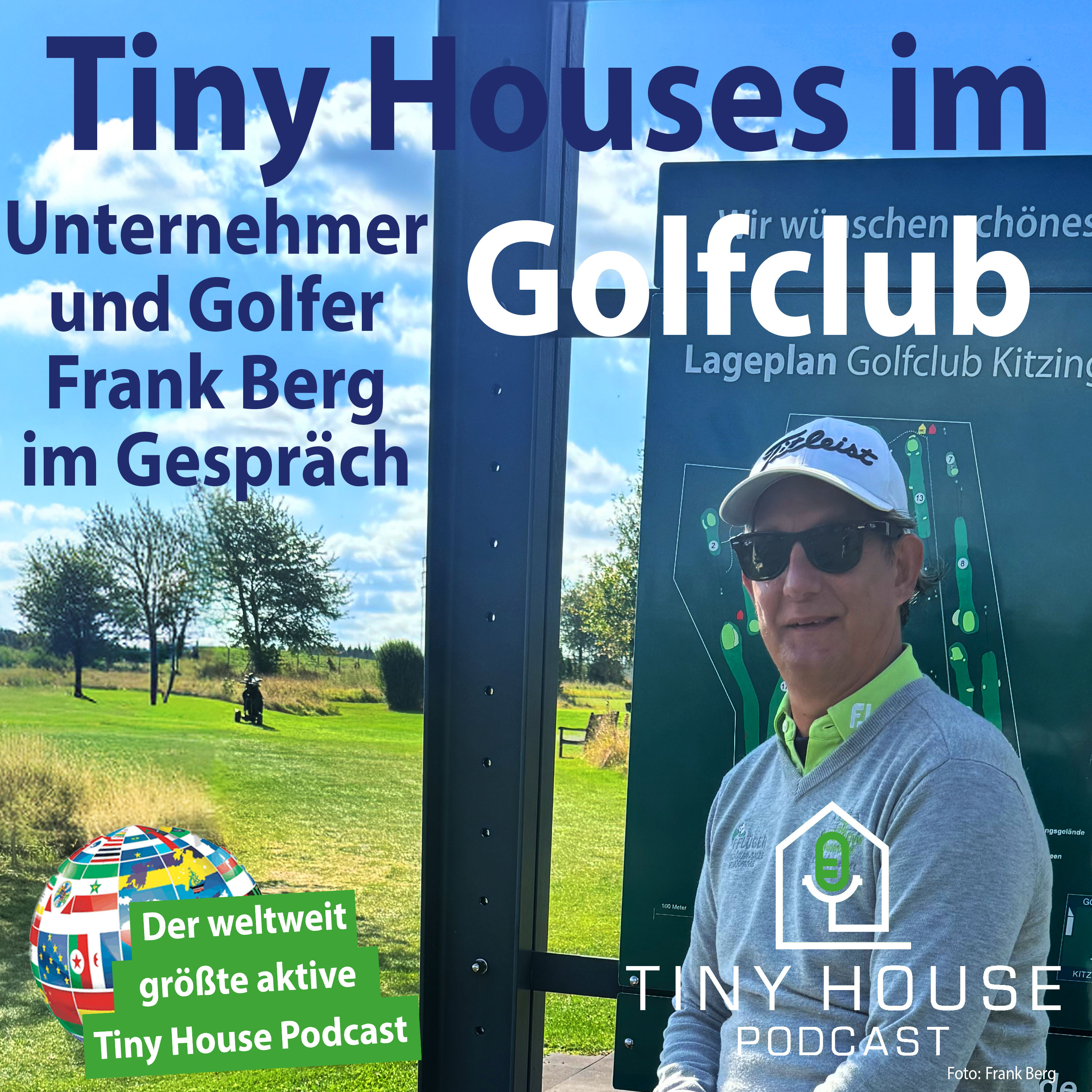Folge 113: Tiny Houses im Golfclub
