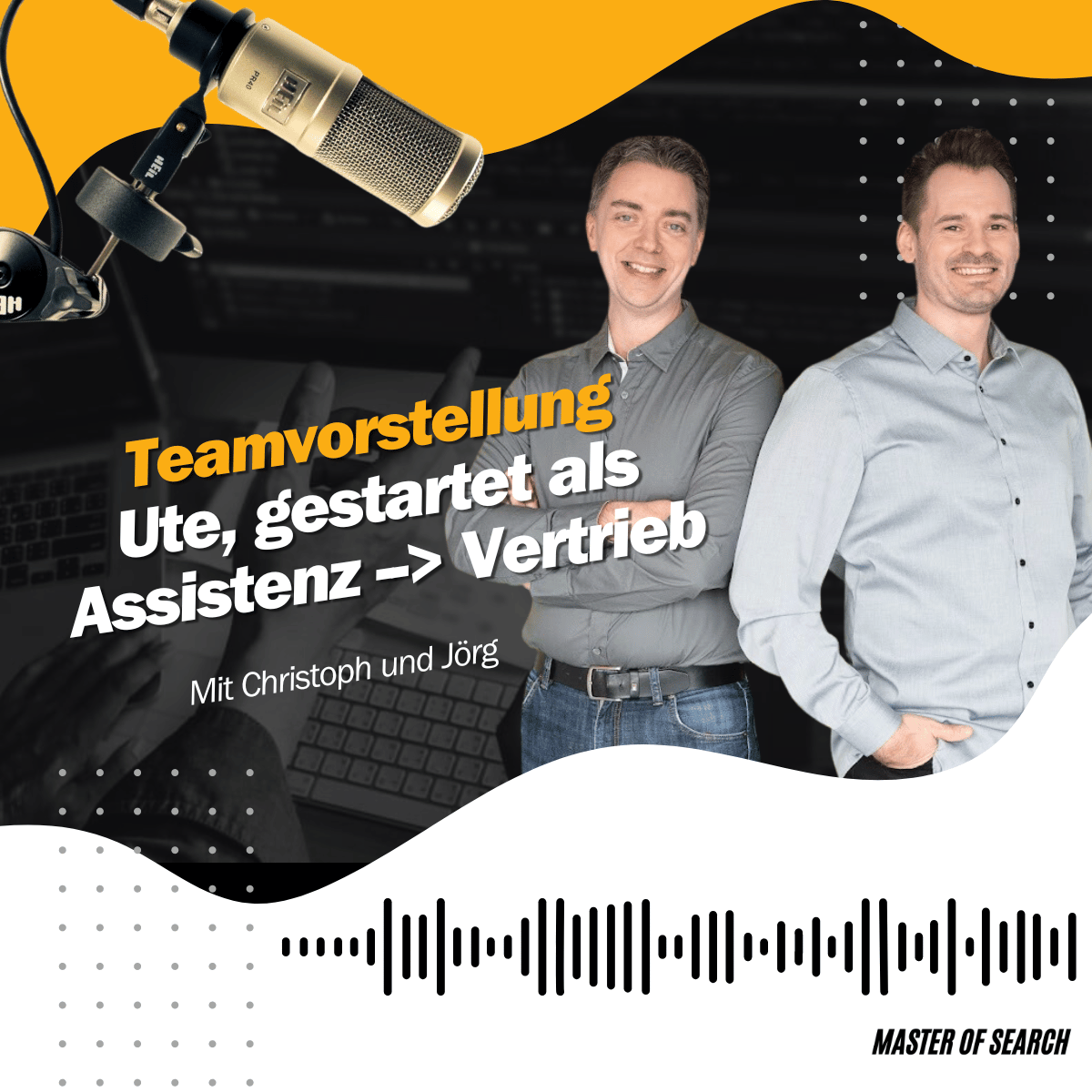 Vom Office-Allrounder zur Vertriebsexpertin
