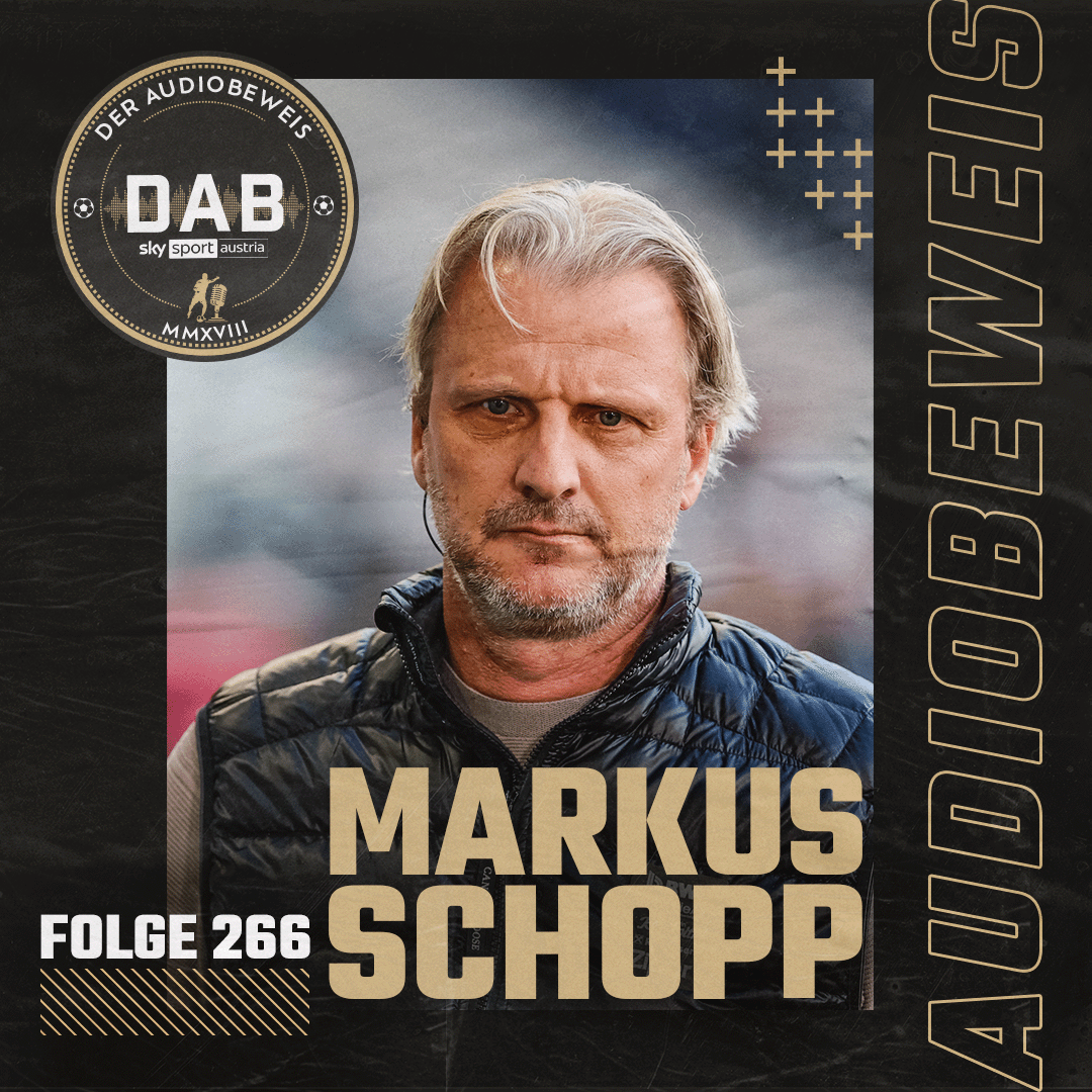 Folge #266 mit Markus Schopp