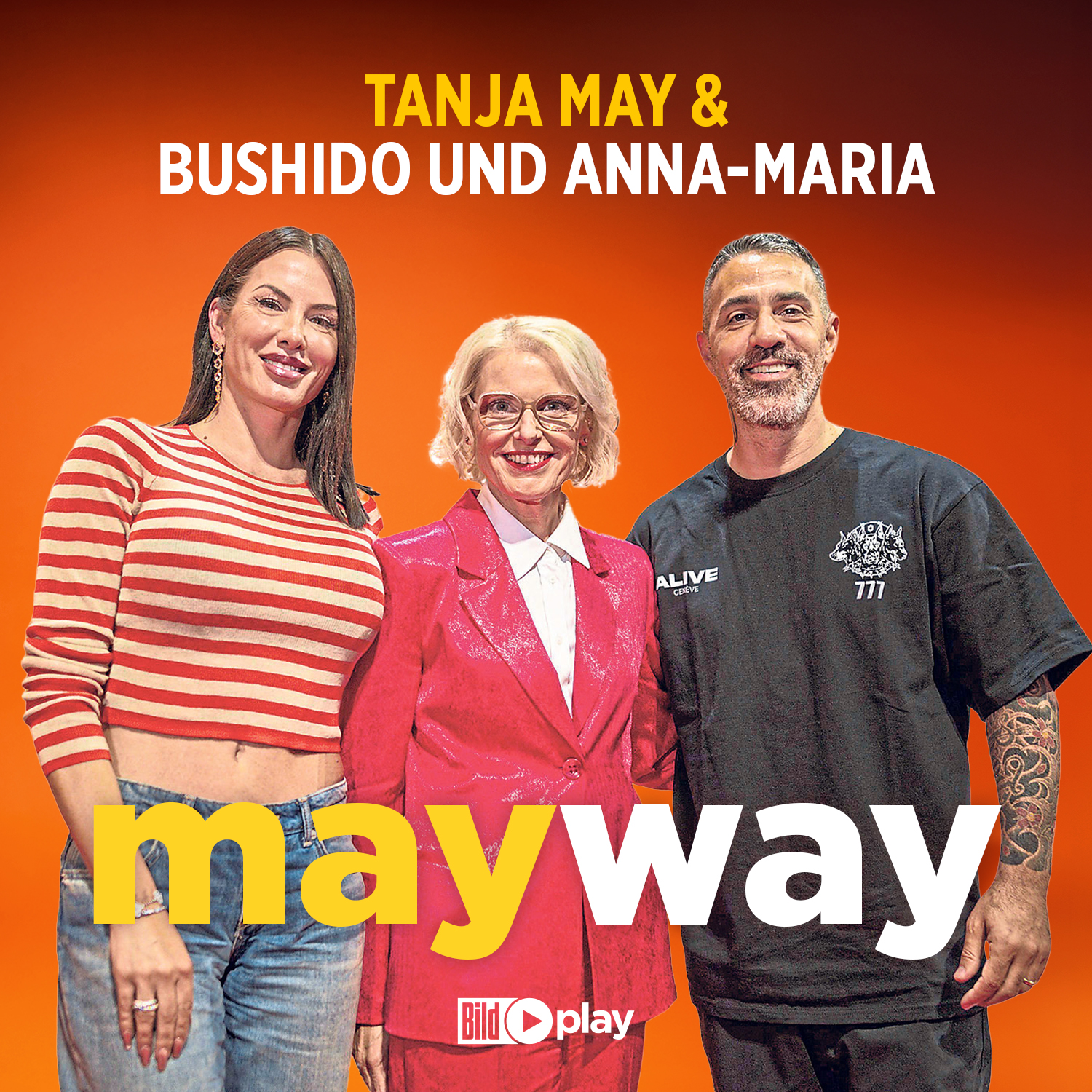 Rapper Bushido und Ehefrau Anna-Maria: Zwischen Ehekrise, acht Kindern und Neuanfang