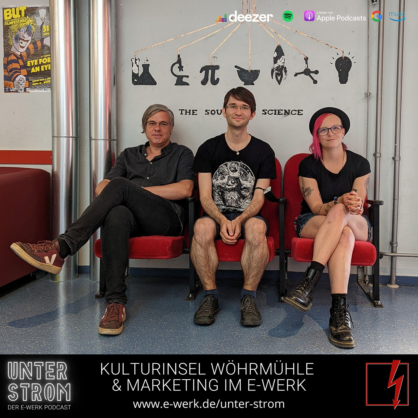 Unter Strom - der E-Werk Podcast