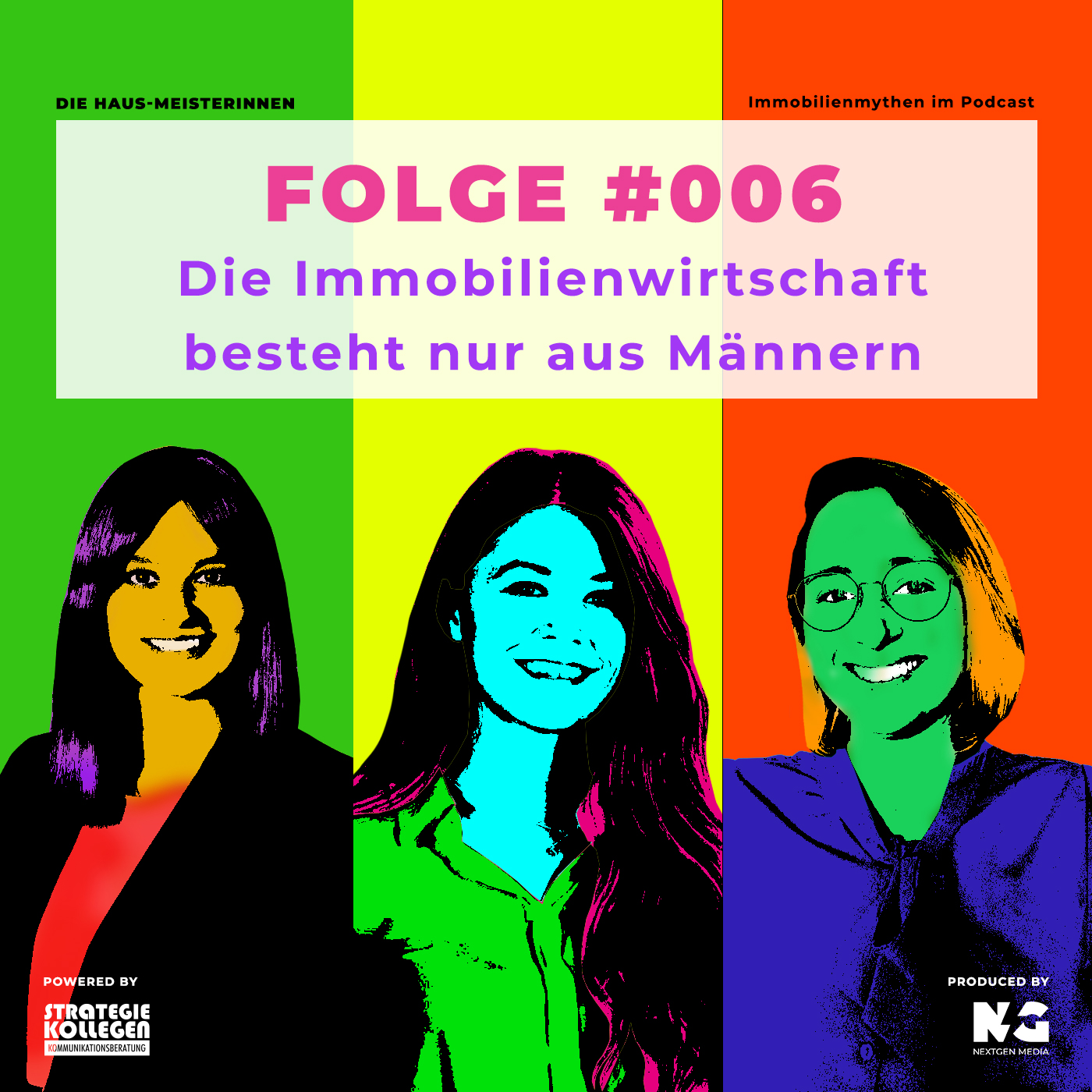 Die Haus-Meister | Immobilienmythen im Podcast