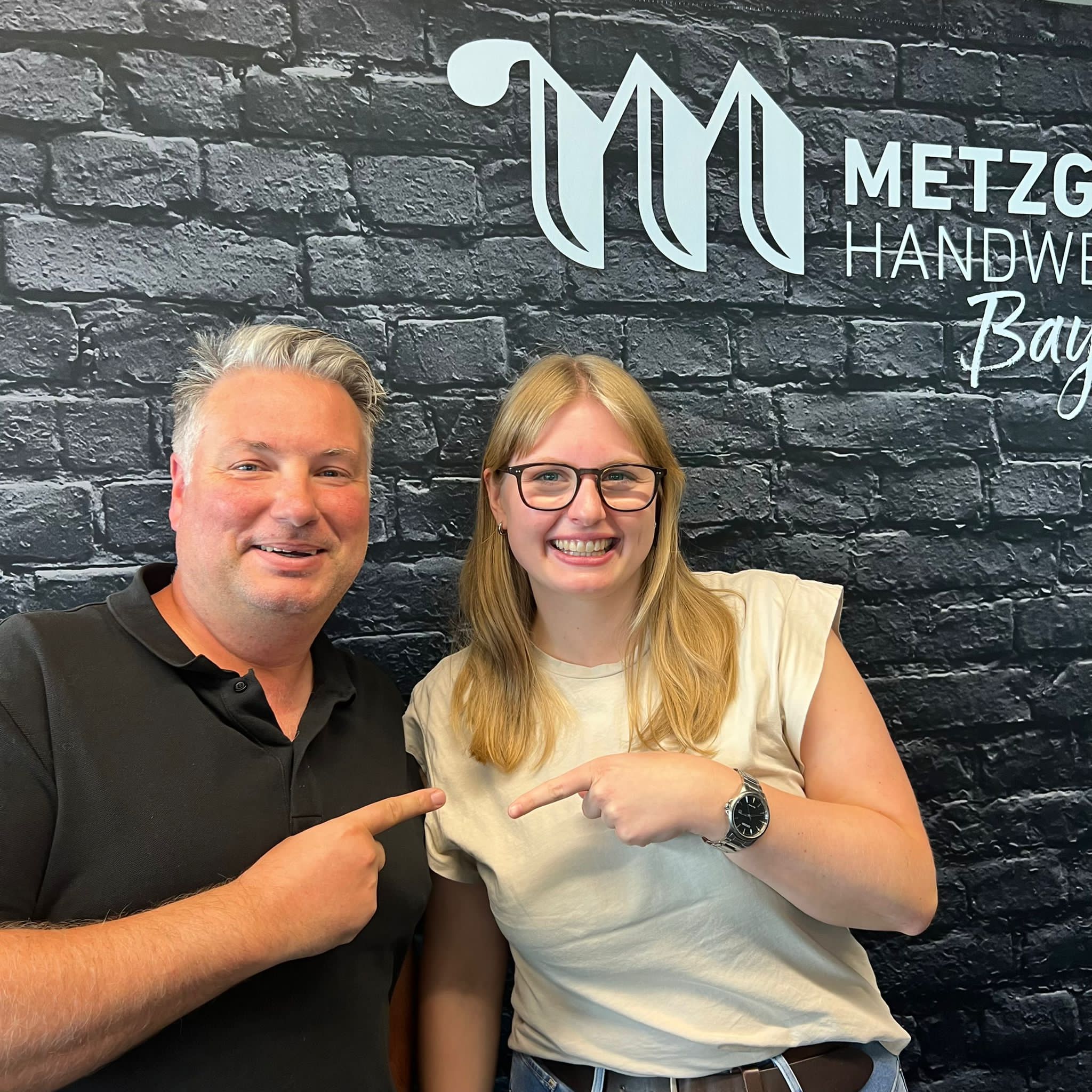Jetzt gibts Beef! Der Metzger Podcast