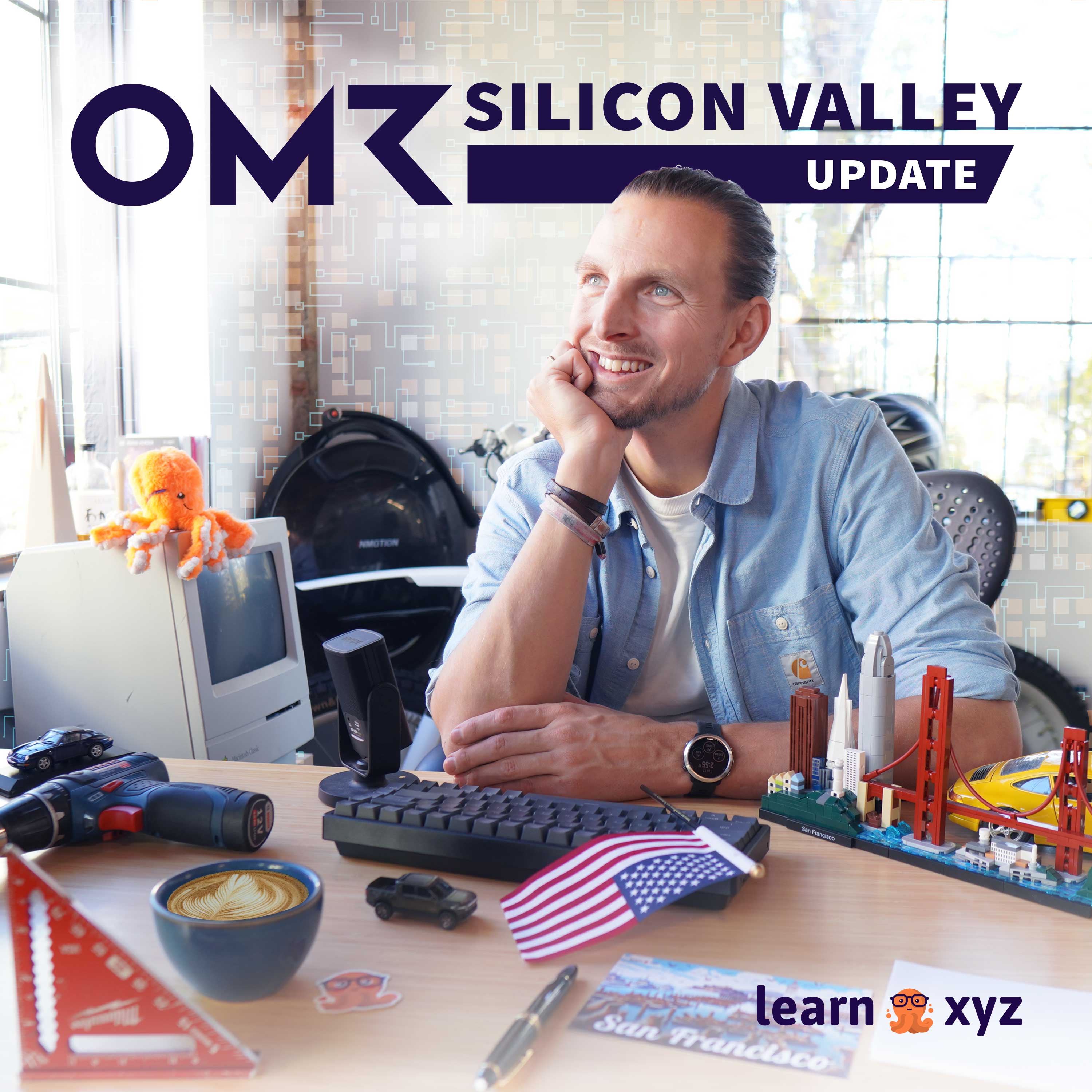 OMR Silicon Valley Update