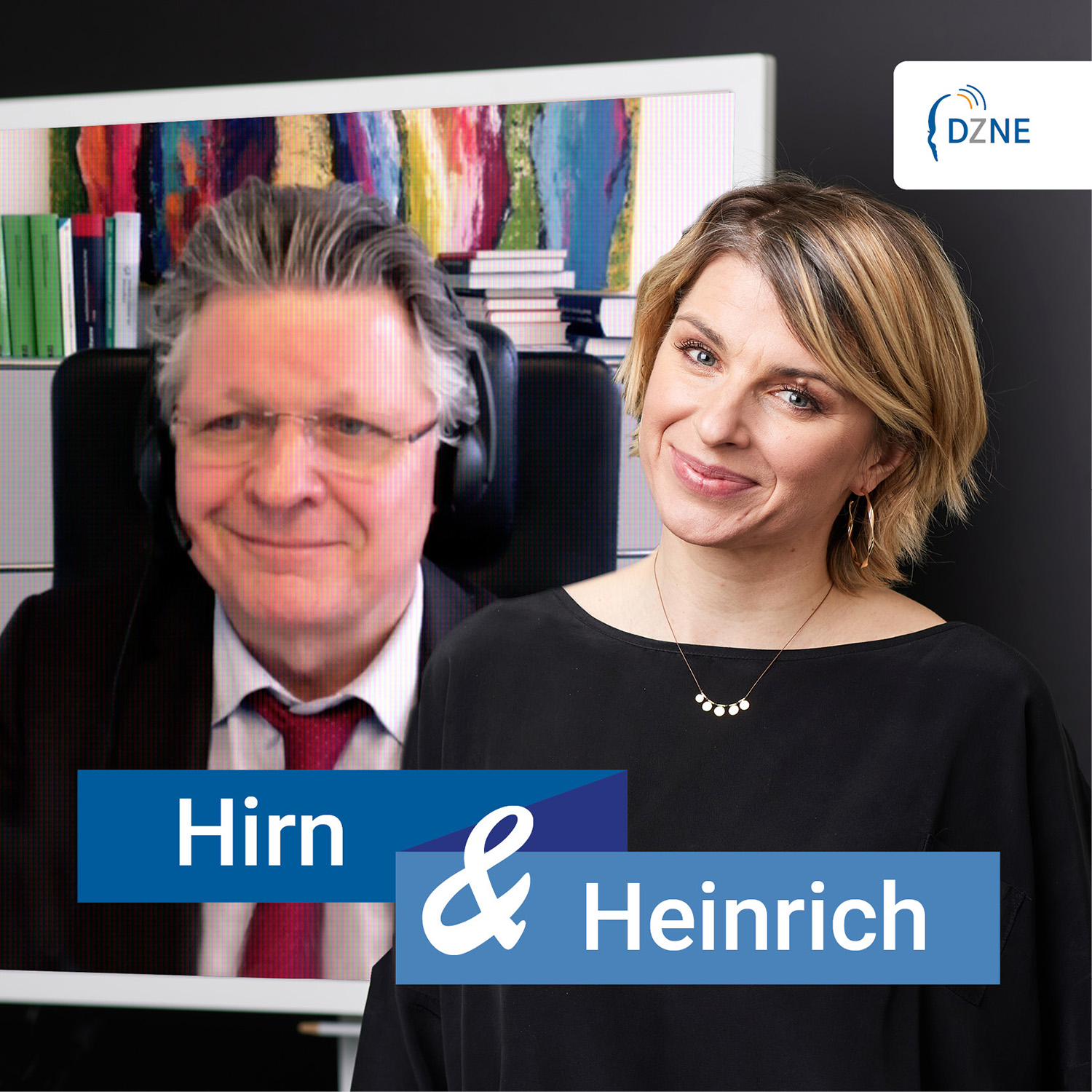 Hirn & Heinrich - Lecanemab: Warum der neue Antikörper als Sensation gegen Alzheimer gefeiert wird