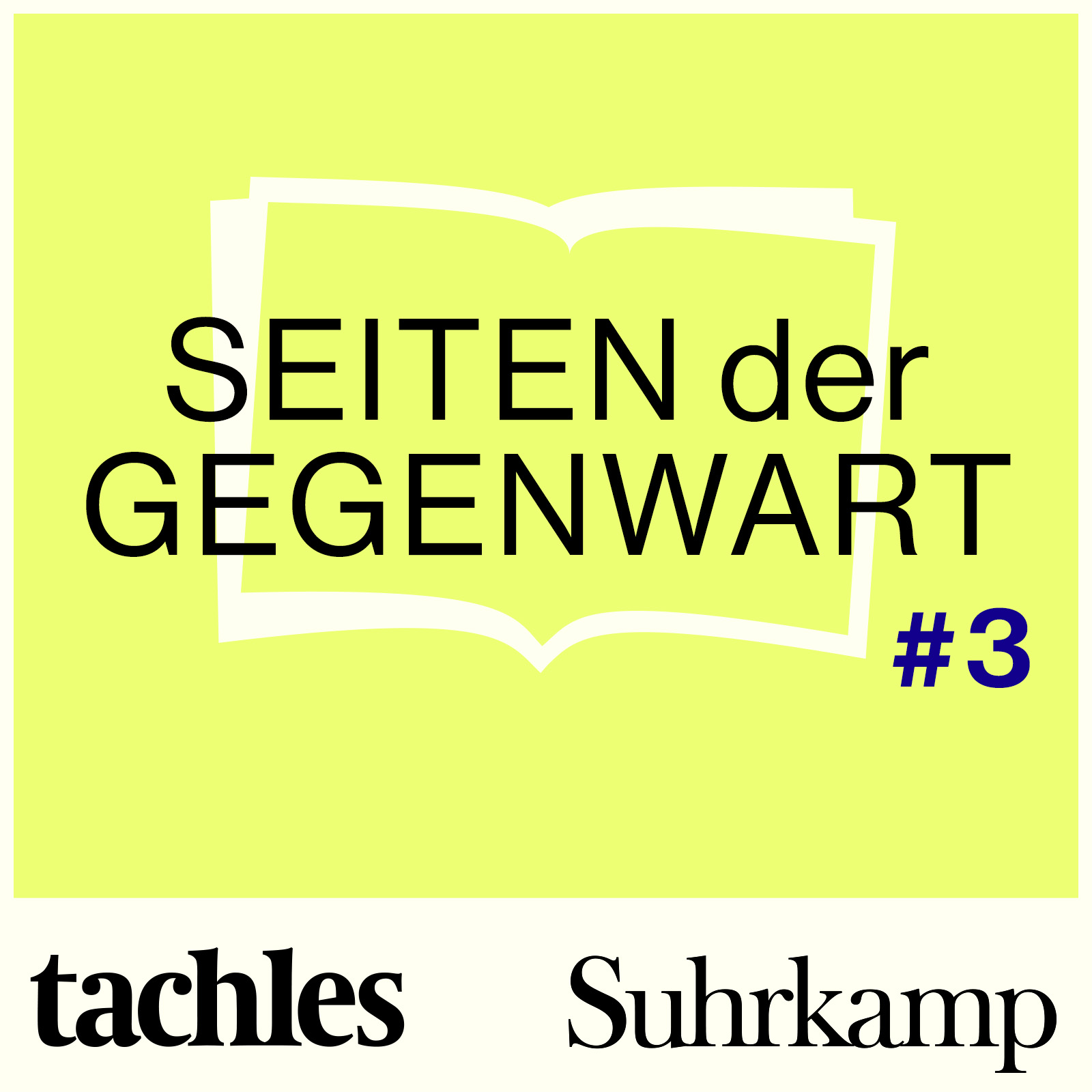 Deutsche und Juden: Amir Eshel und Thomas Sparr im Gespräch episode artwork