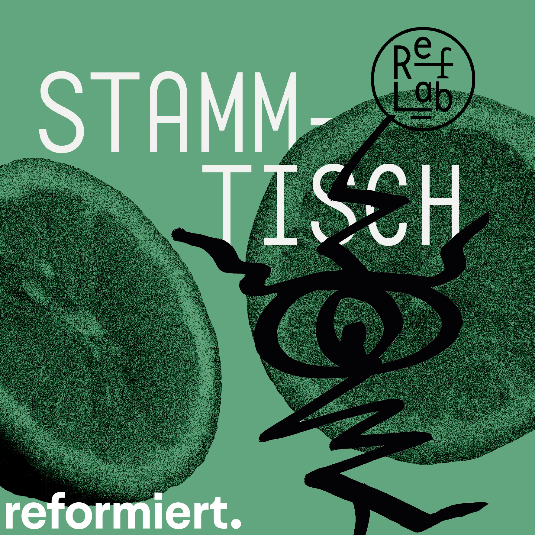 Stammtisch: ein RefLab-Podcast