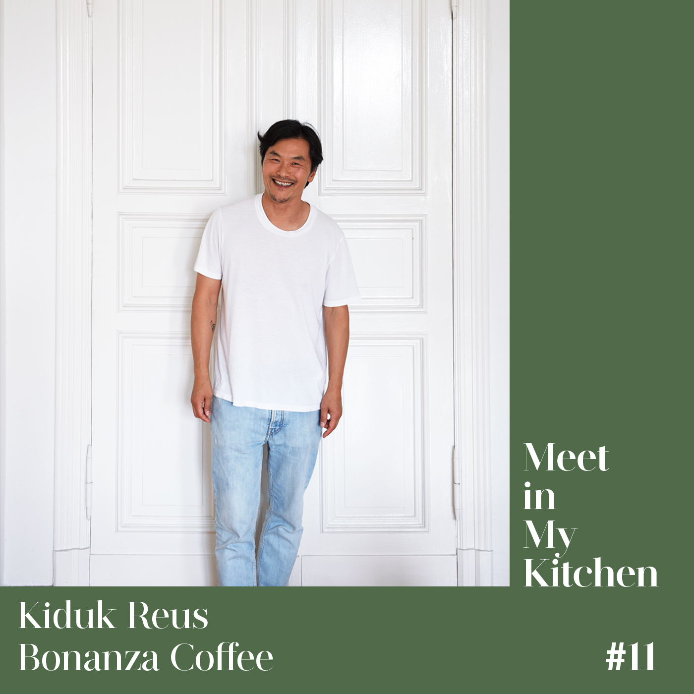 Meet in My Kitchen