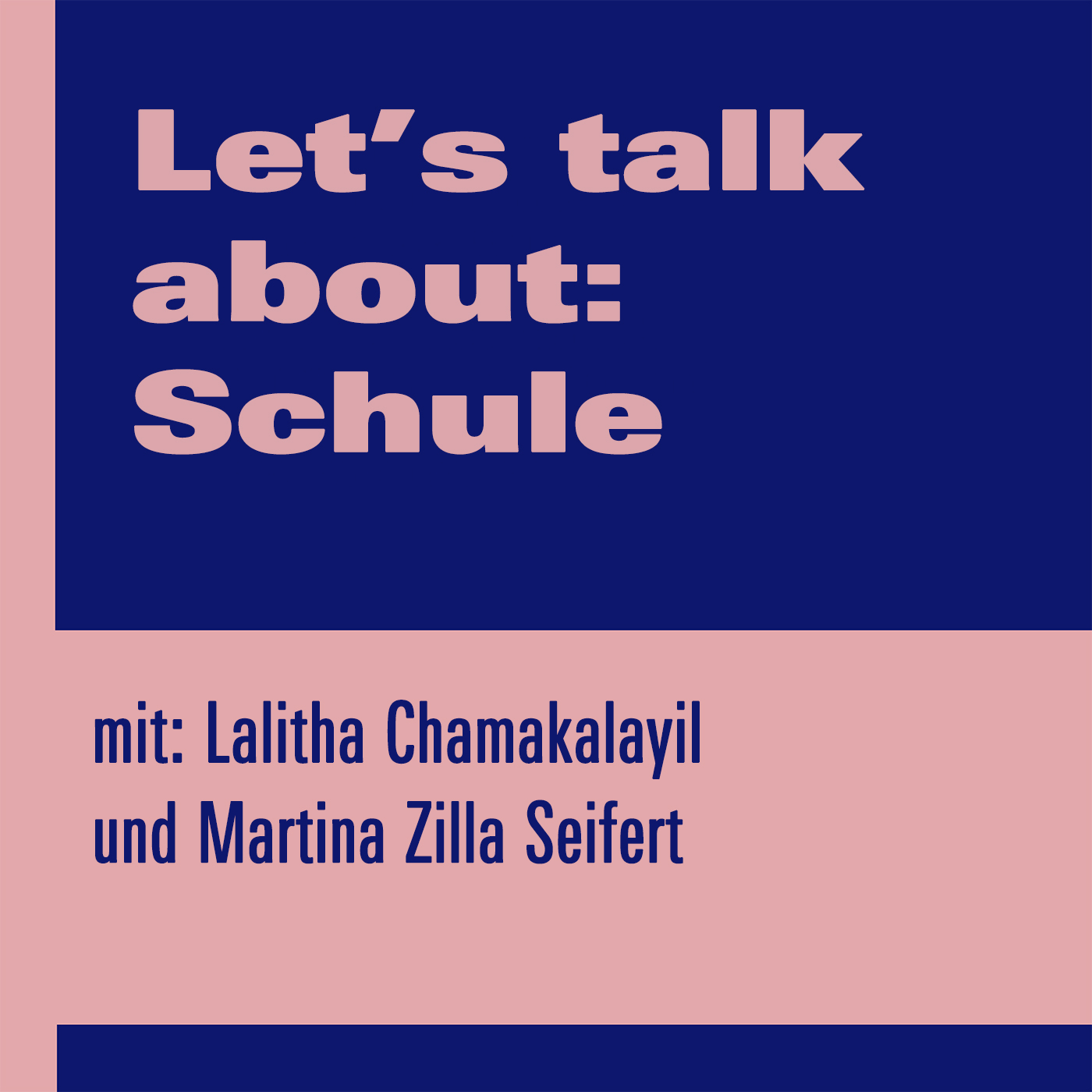 Bildung in Rosa – ein Podcast auf dem Weg zu inklusiver Bildung