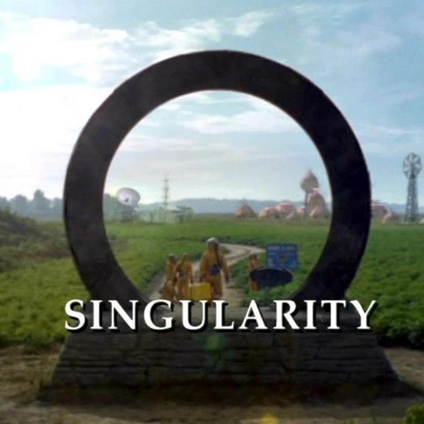 STERNENTOR ᐰ - EIN STARGATE PODCAST