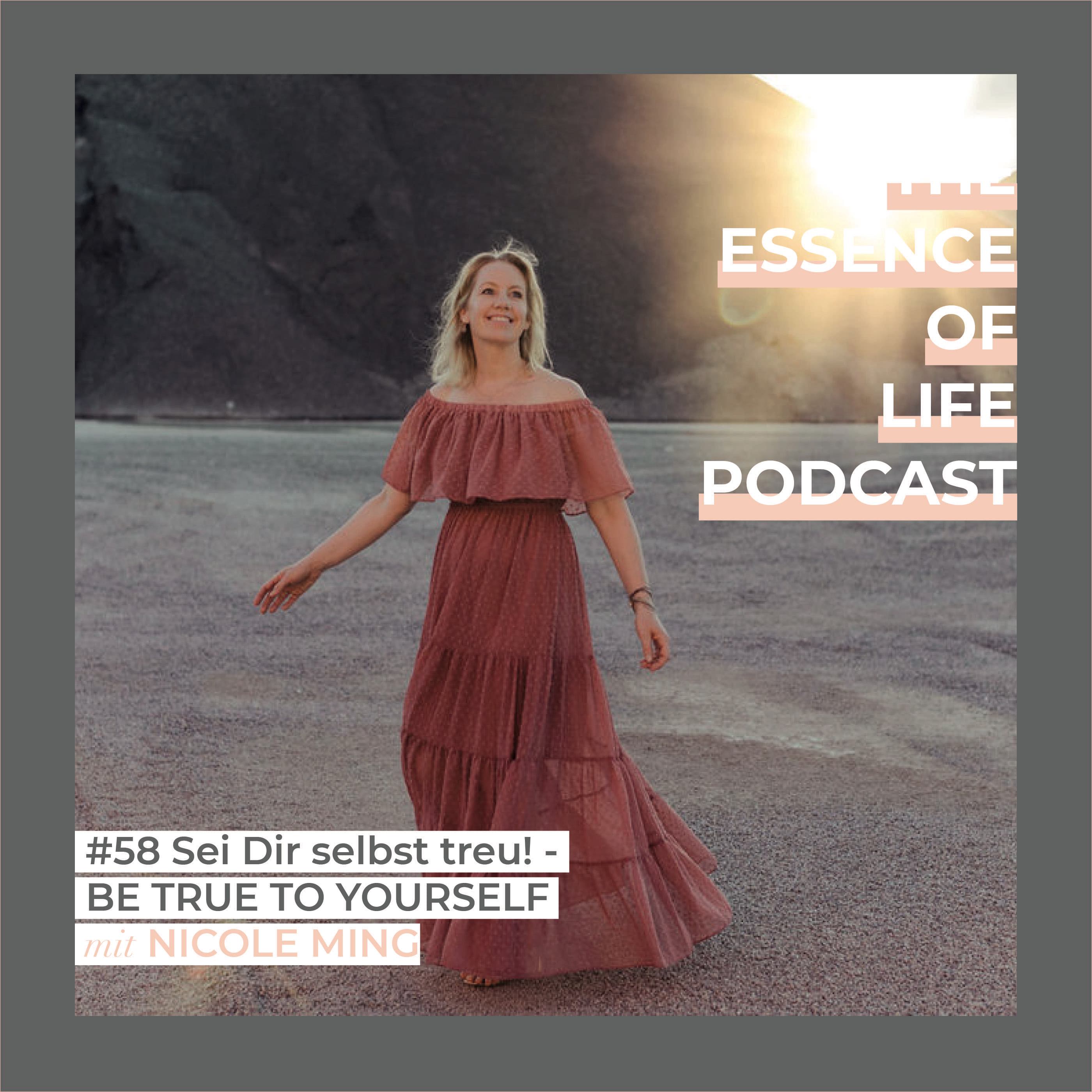 Das Neue leben - Dein Podcast mit Nicole Ming
