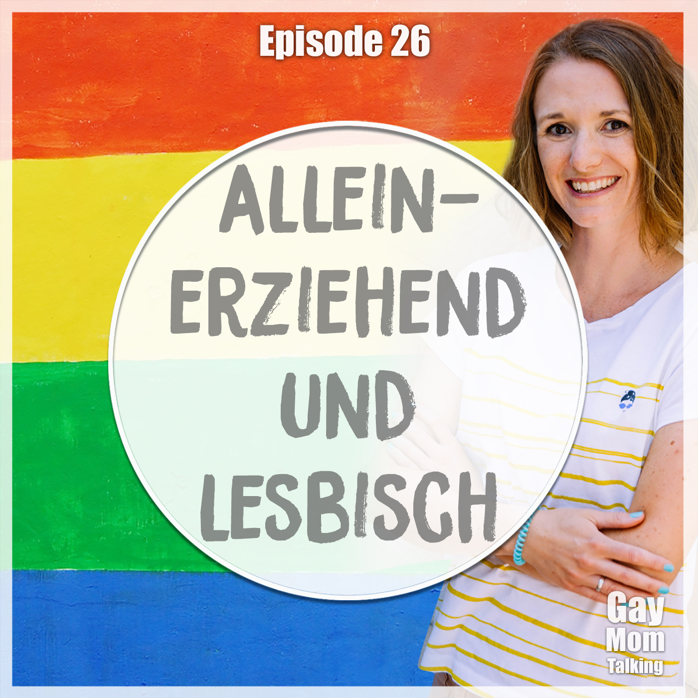 Gay Mom Talking, der queere Familien-Podcast