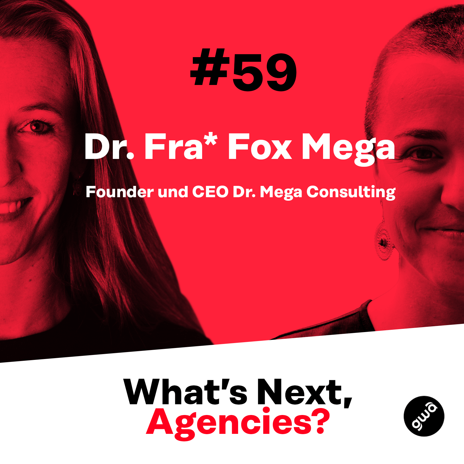 What\'s Next, Agencies?