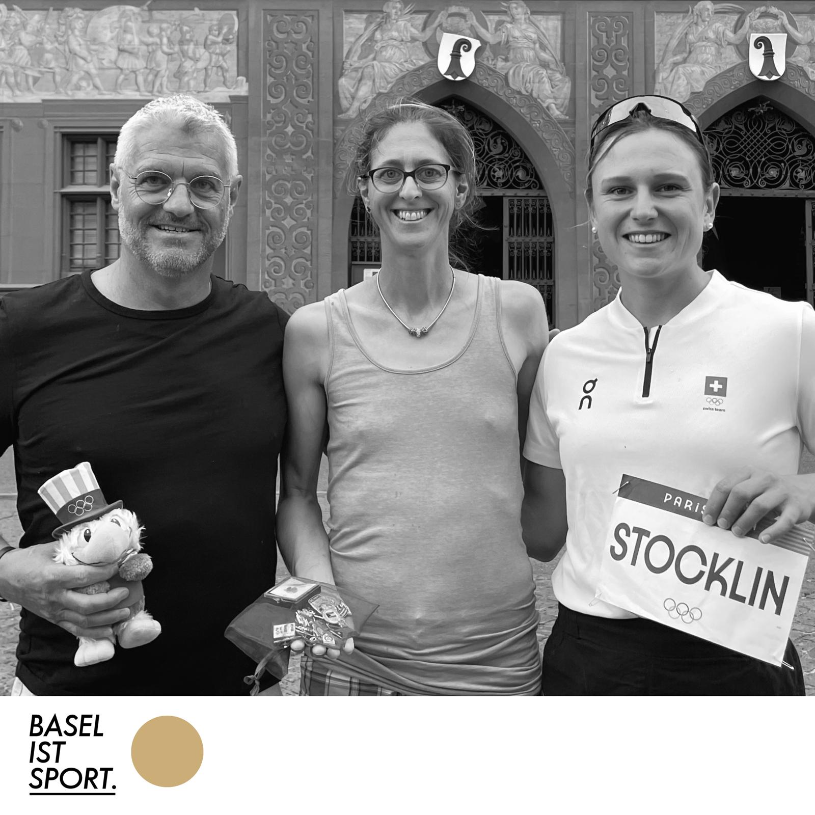 Basel ist Sport - Podcast