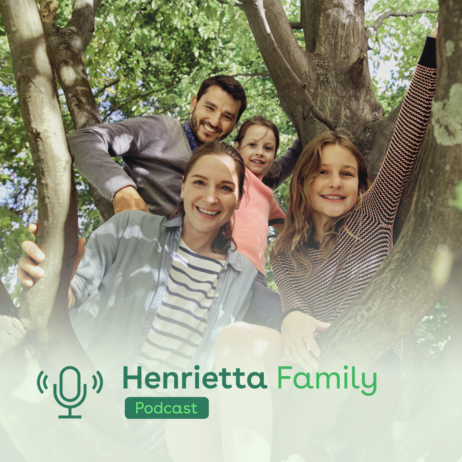 Henrietta Family podcast artwork
