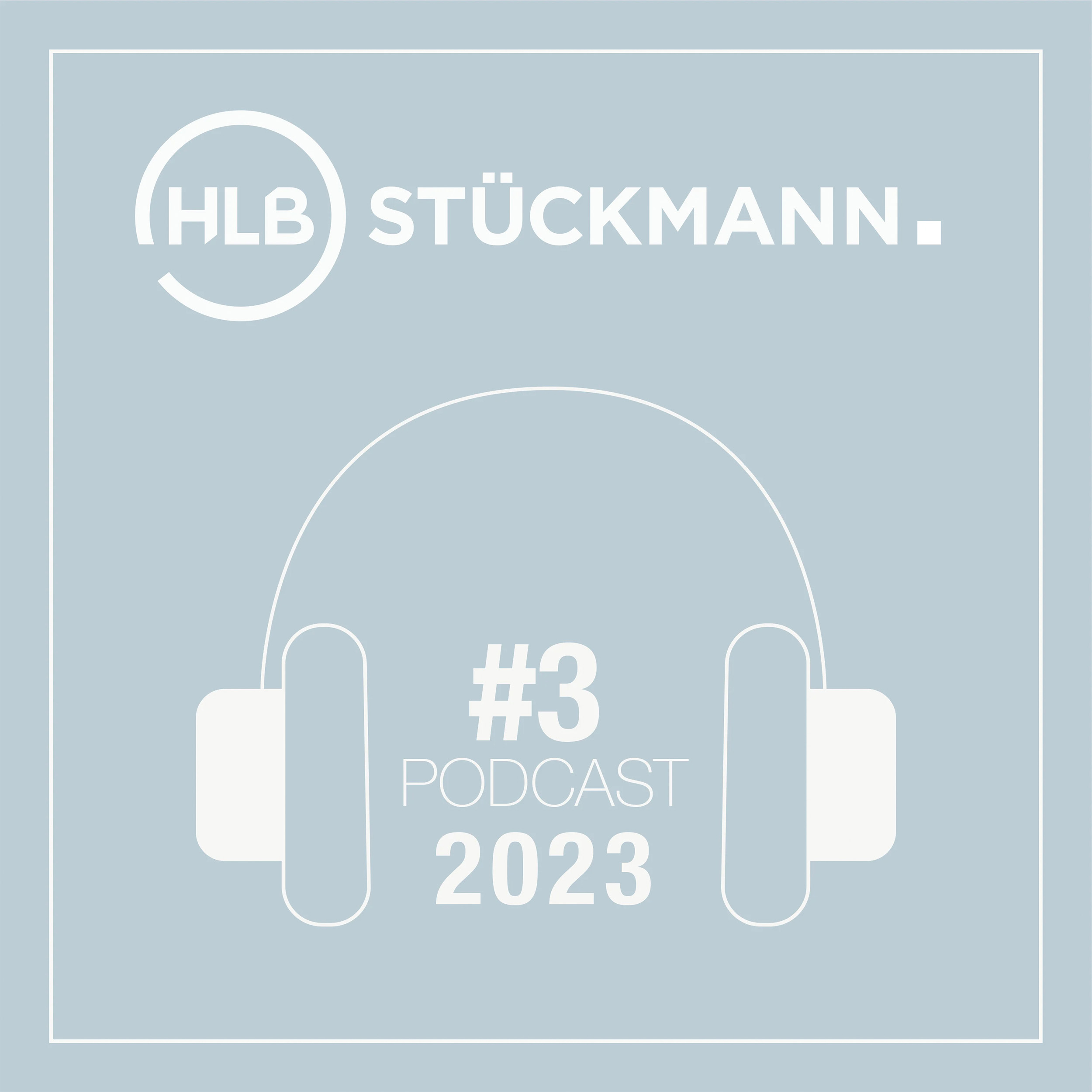 Steuer-Podcast von HLB Stückmann