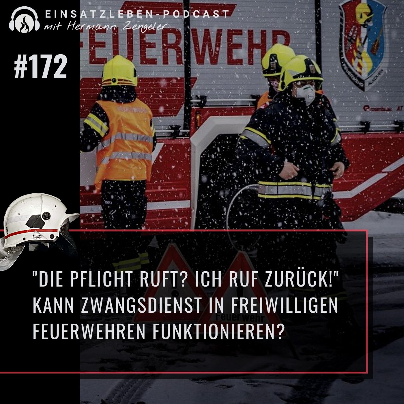 "Die Pflicht ruft? Ich ruf zurück!" episode artwork