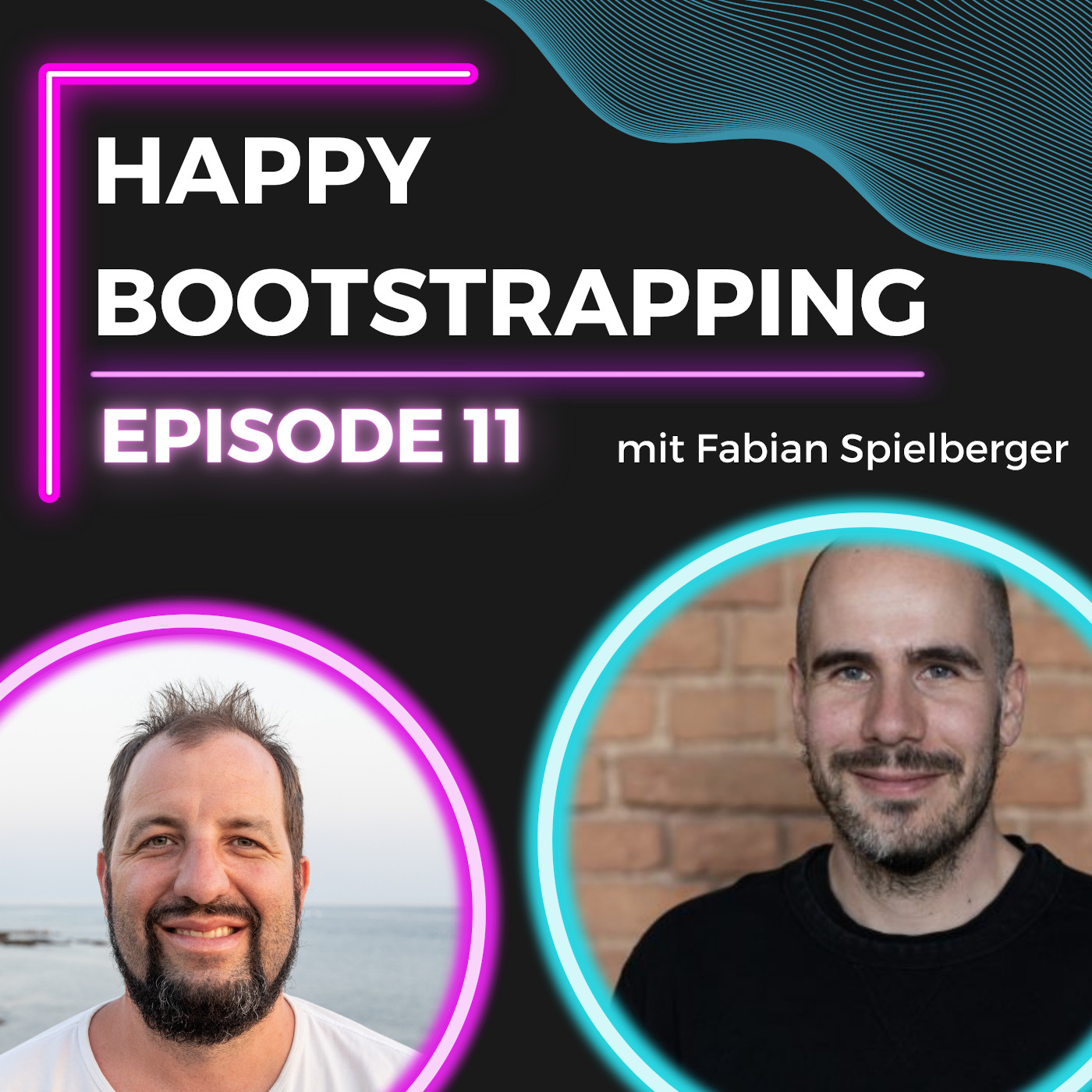 Happy Bootstrapping - Der Podcast für Gründer:innen und Bootstrapper