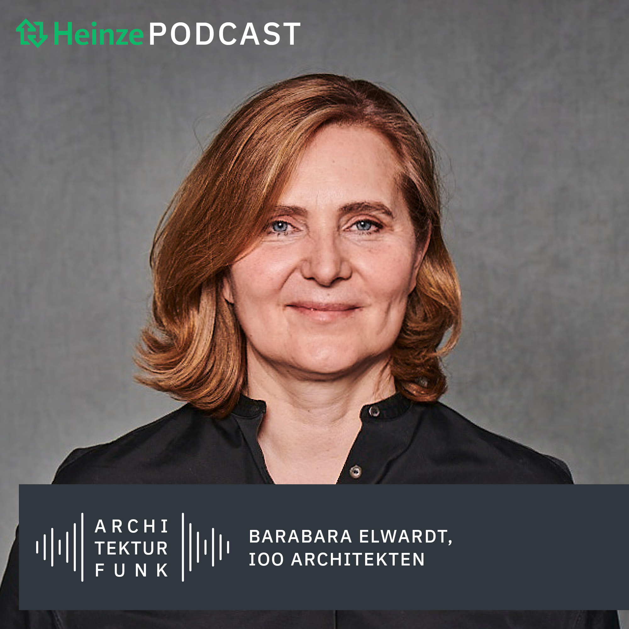 #87 – Barbara Elwardt, ioo: My home is my castle. Oder: Haltung im sozialen Wohnungsbau episode artwork