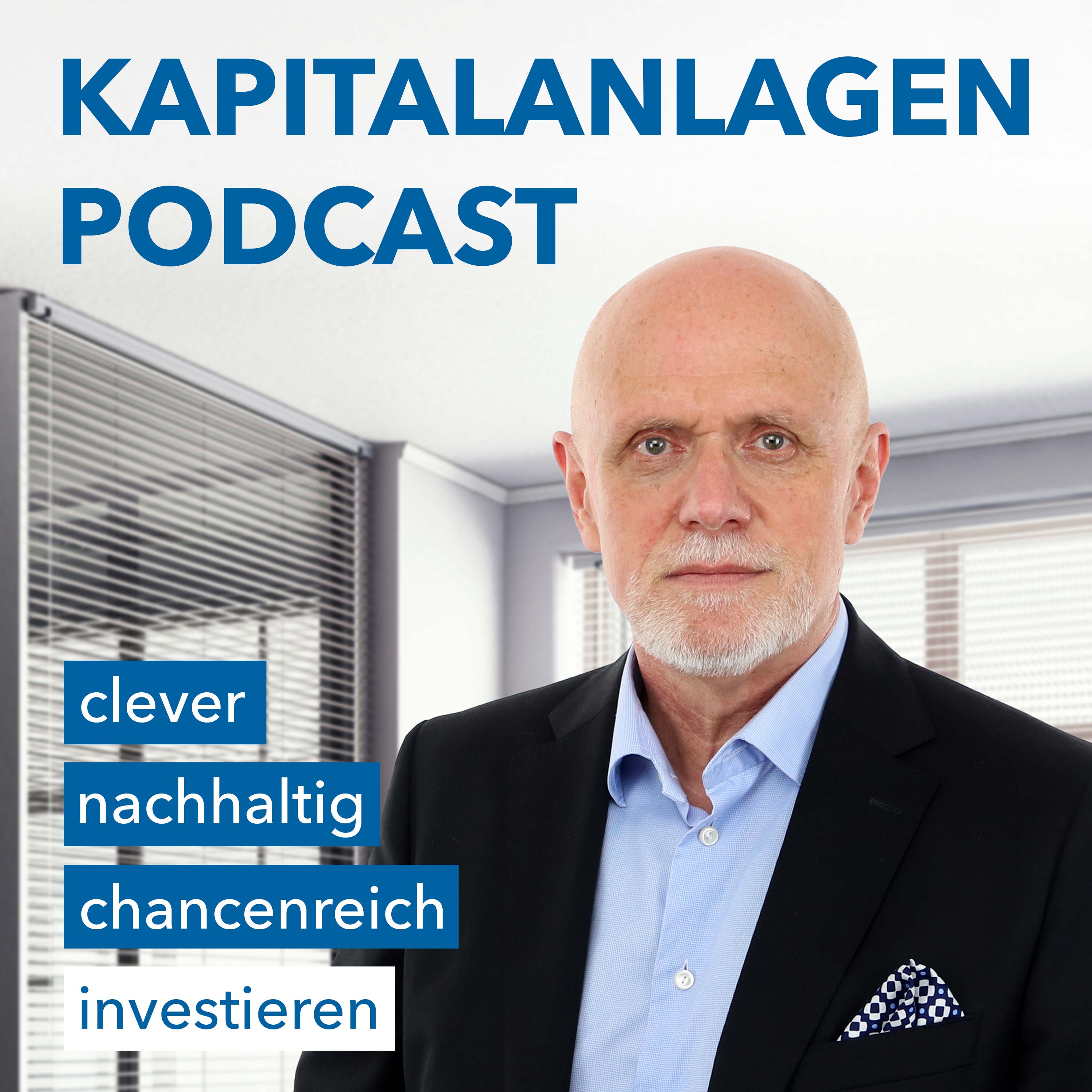 #034 Megatrend nachhaltige Geldanlagen episode artwork