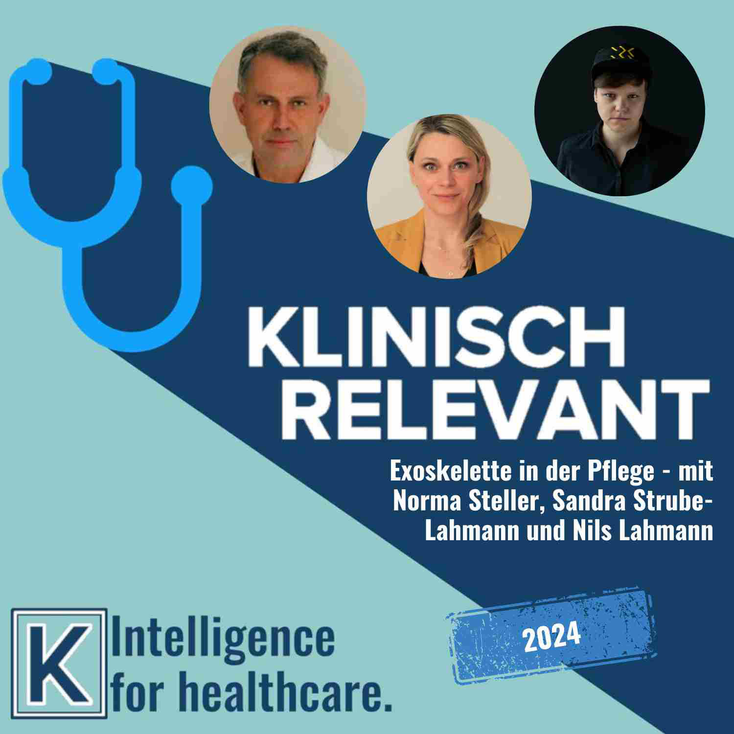 Klinisch Relevant Podcast