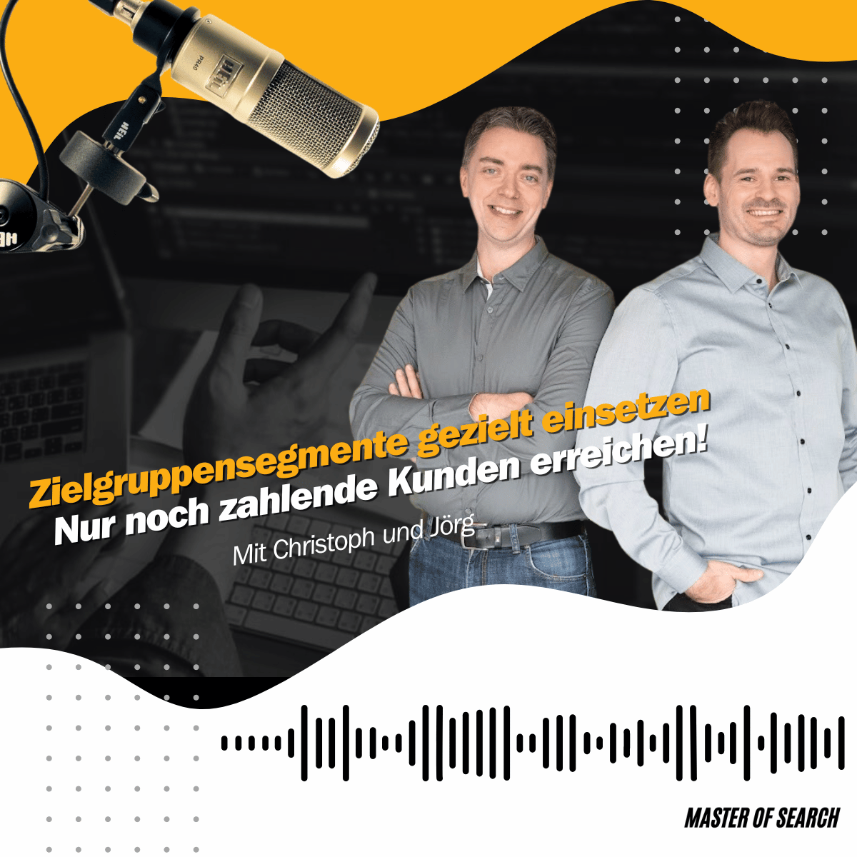 Master of Search - messbare Sichtbarkeit auf Google (Google Ads, Analytics, Tag Manager)