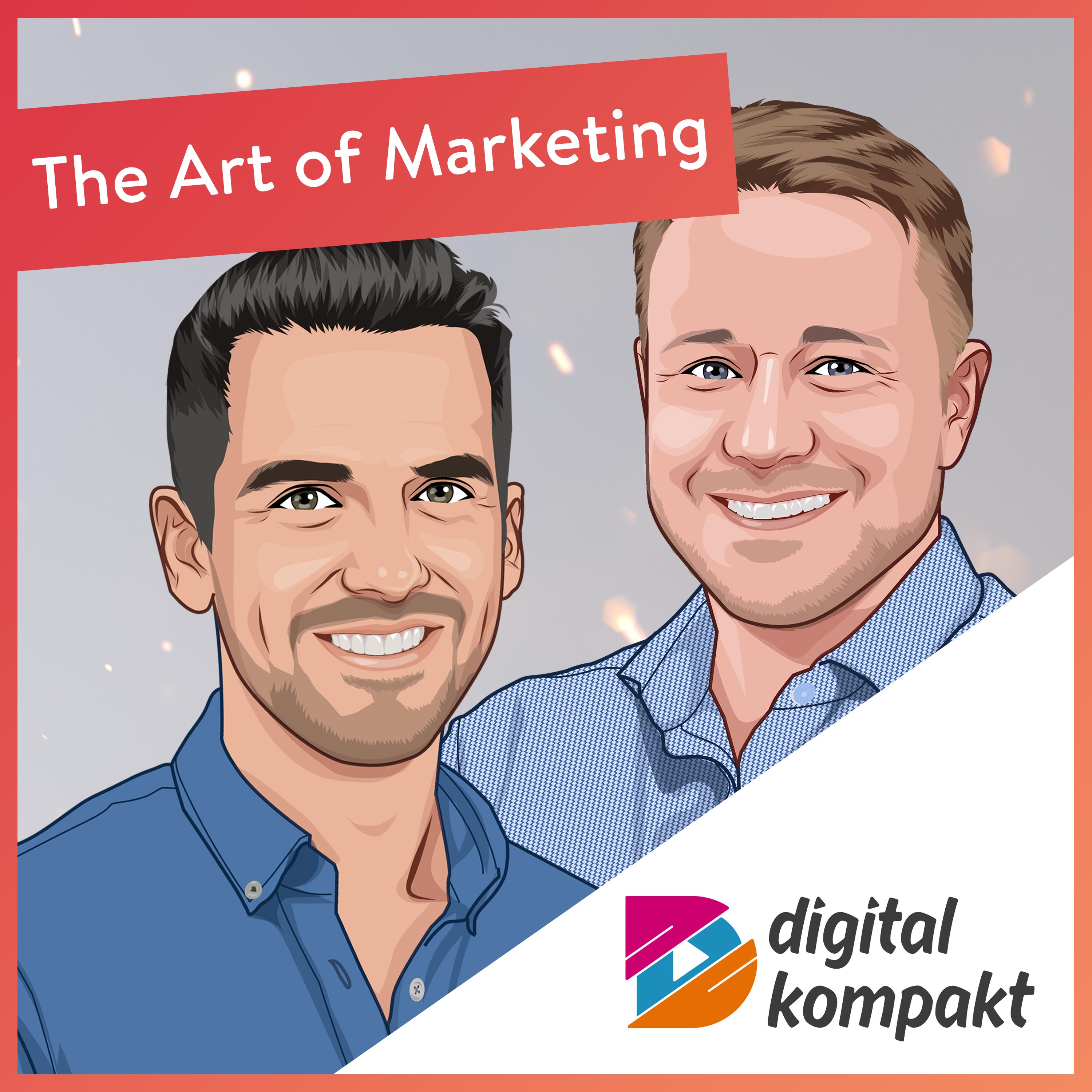 Marketing on fire