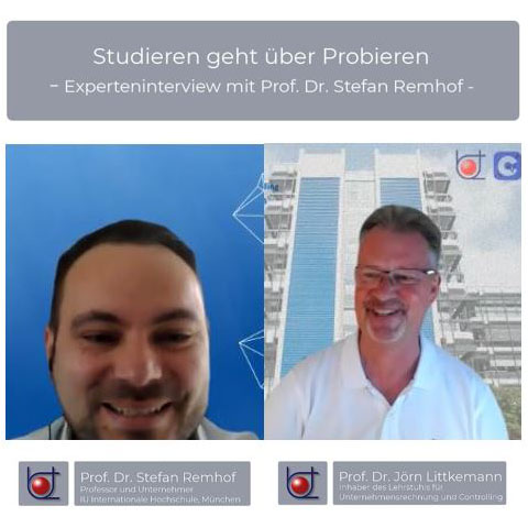 BWL- und Controllingstudium