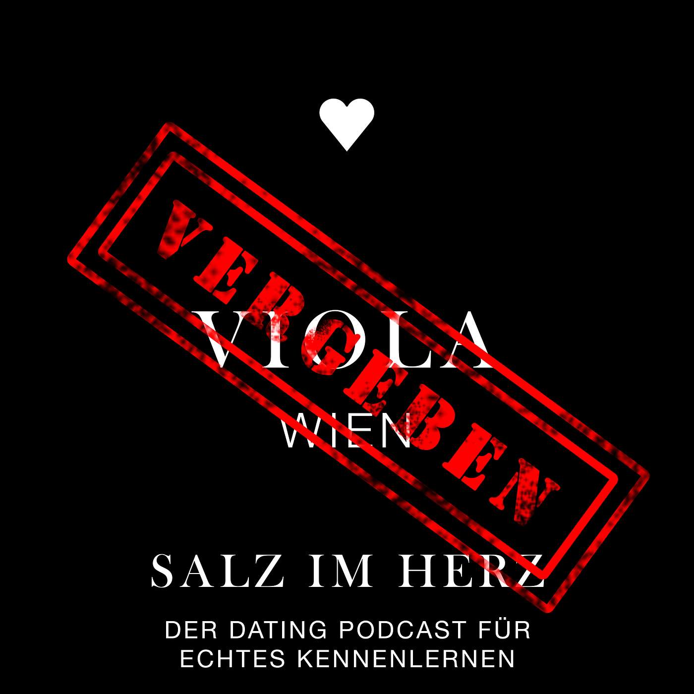 SALZ im HERZ - Der Dating Podcast für Singles