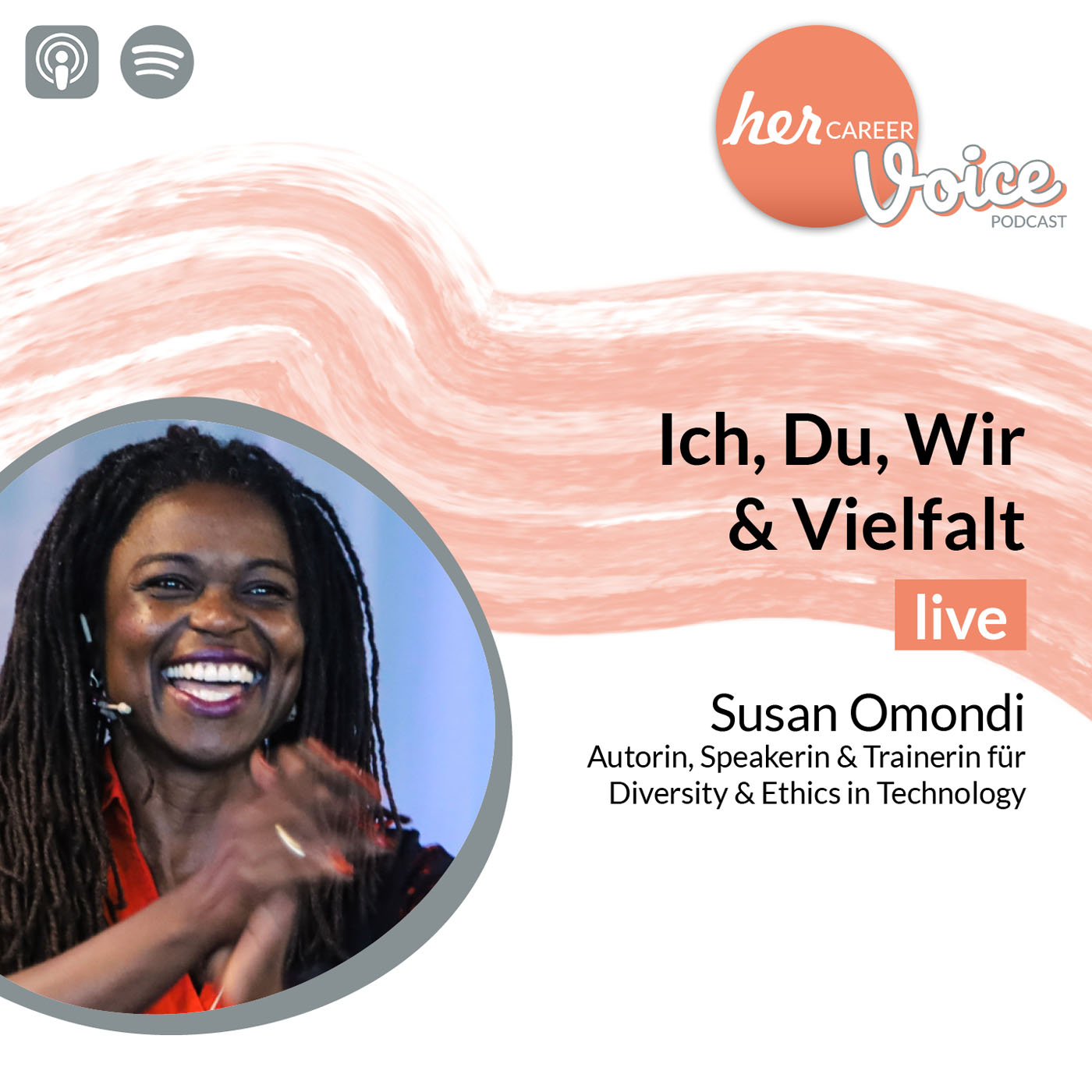 herCAREER Voice Podcast