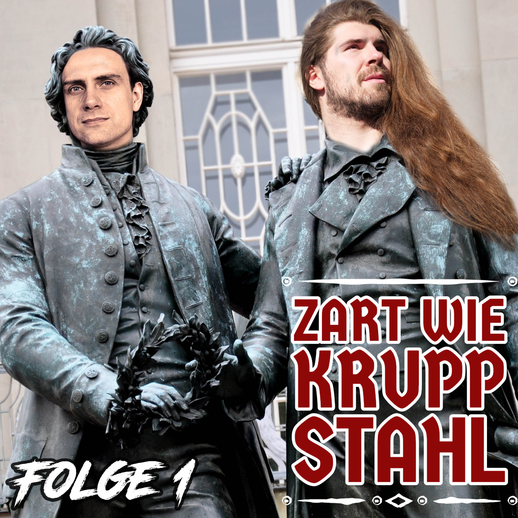 Zart Wie Kruppstahl