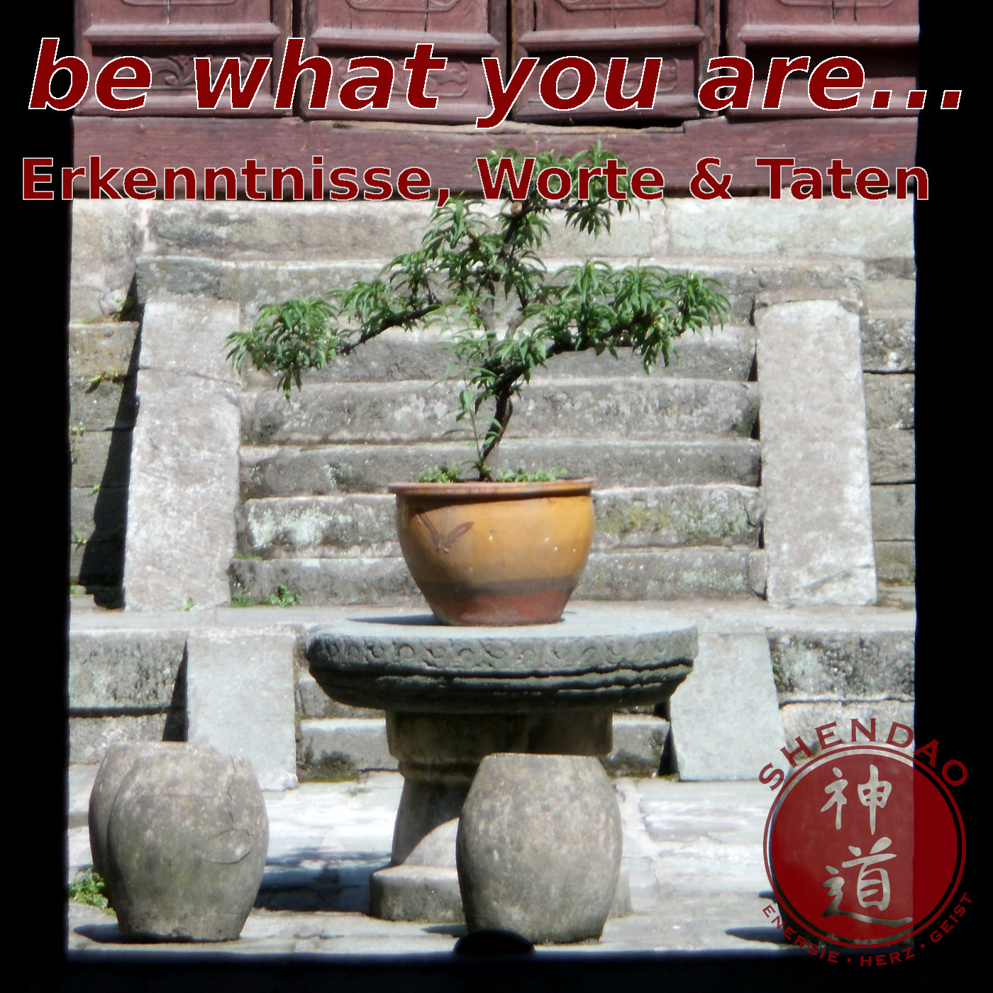 be what you are - Dein Podcast für spirituelle Krieger