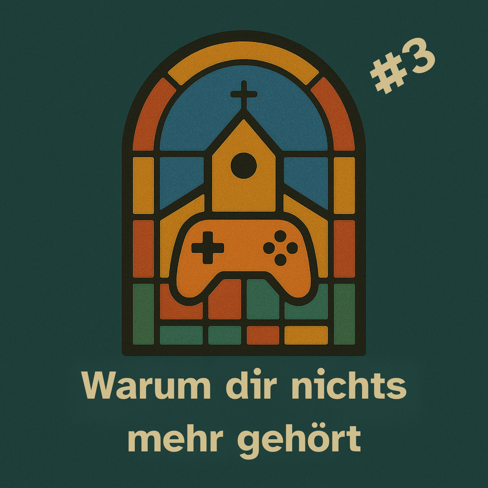 #3 Warum dir nichts mehr gehört episode artwork