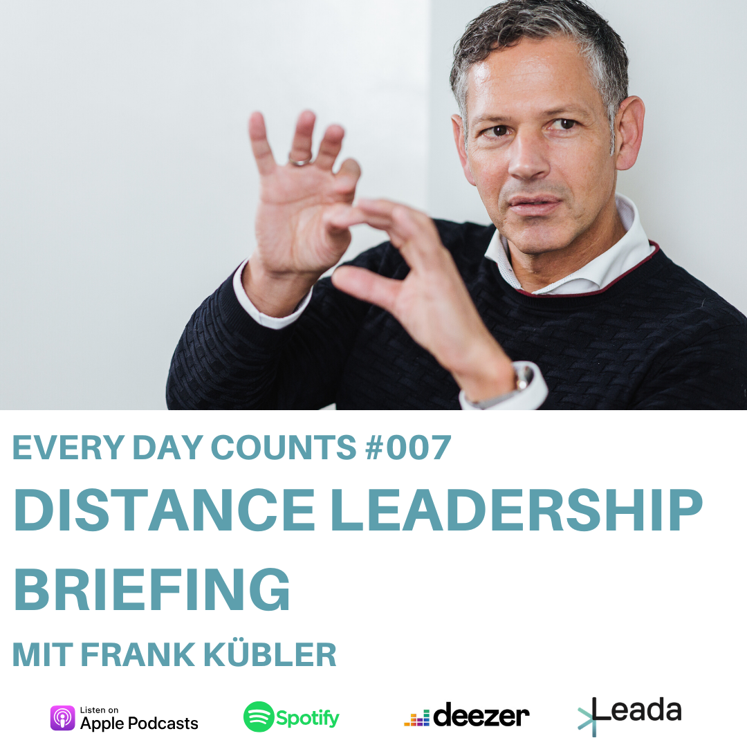 Every Day Counts - der Leada-Podcast